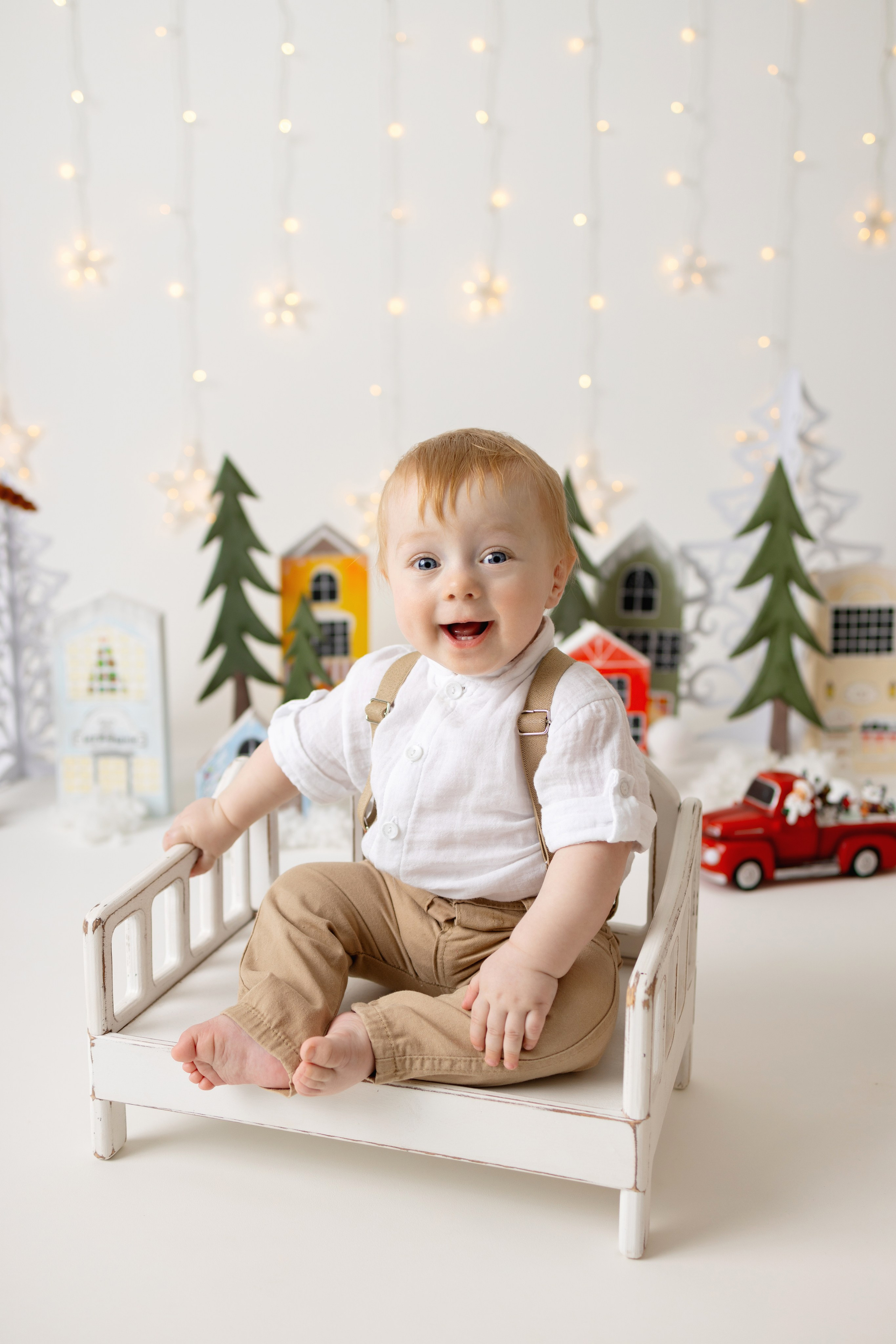 Малыши 3-12 месяцев. Фотограф новорожденных в Чебоксарах Елена Смолина