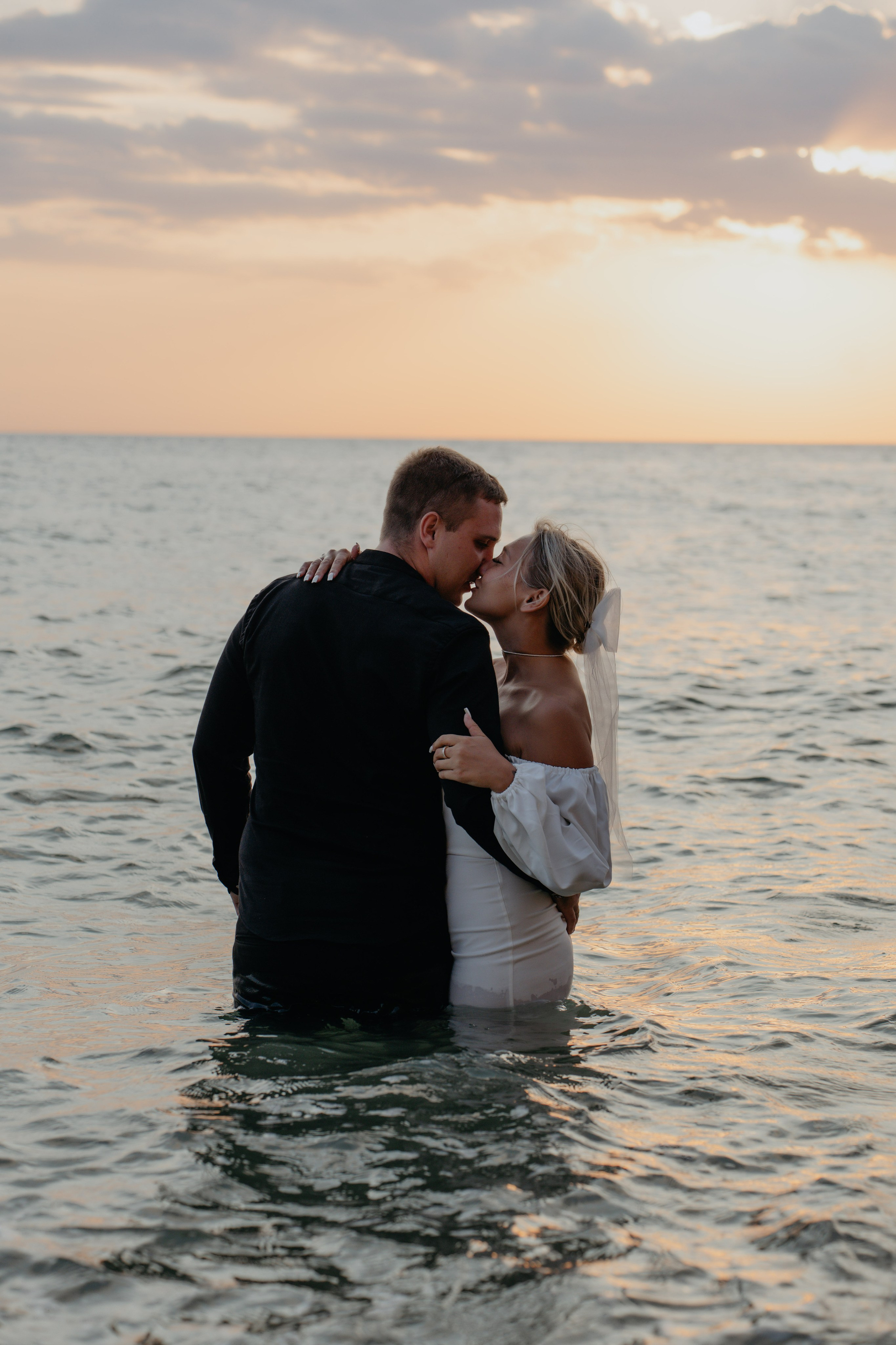 Берег для двоих. Фотограф и Видеограф Севастополь Крым