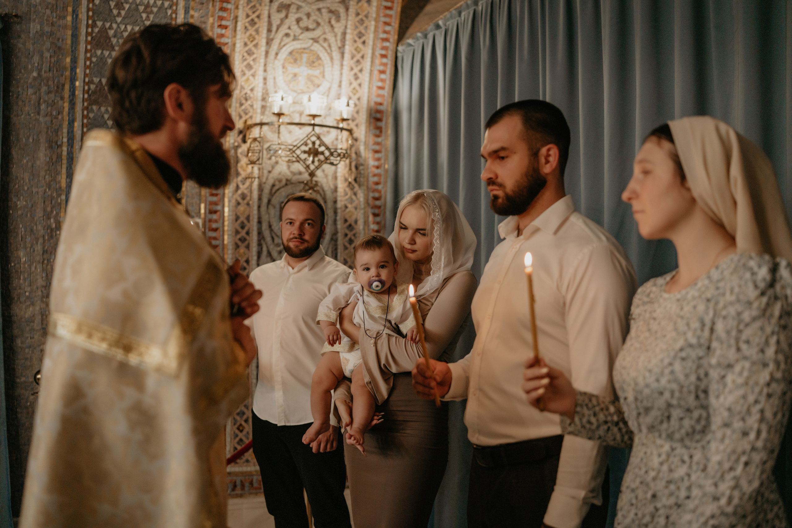 Крещение Херсонес. Фотограф и Видеограф Севастополь Крым