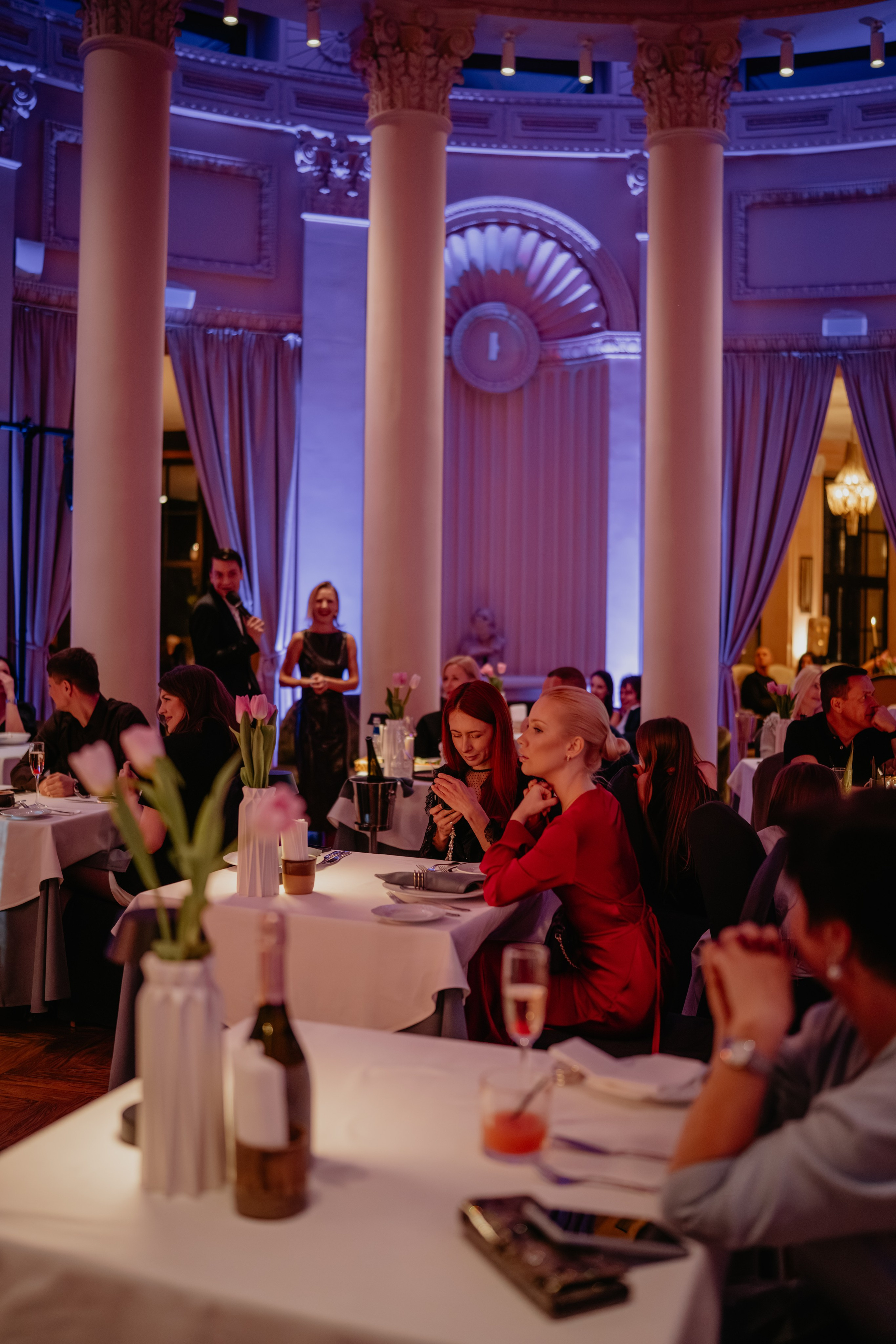 Ужин в Modus. Фотограф и Видеограф Севастополь Крым