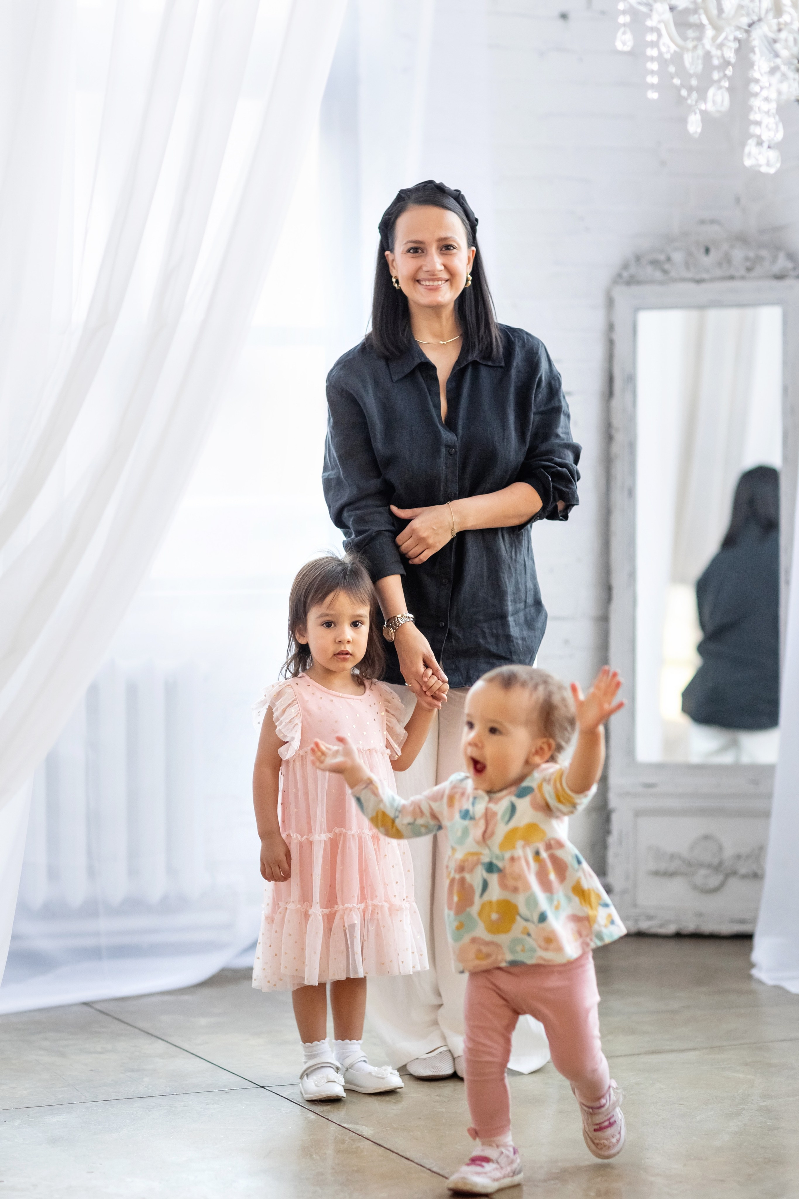 Александре 5 лет. Детский и семейный фотограф в Москве Анна Ипатьева