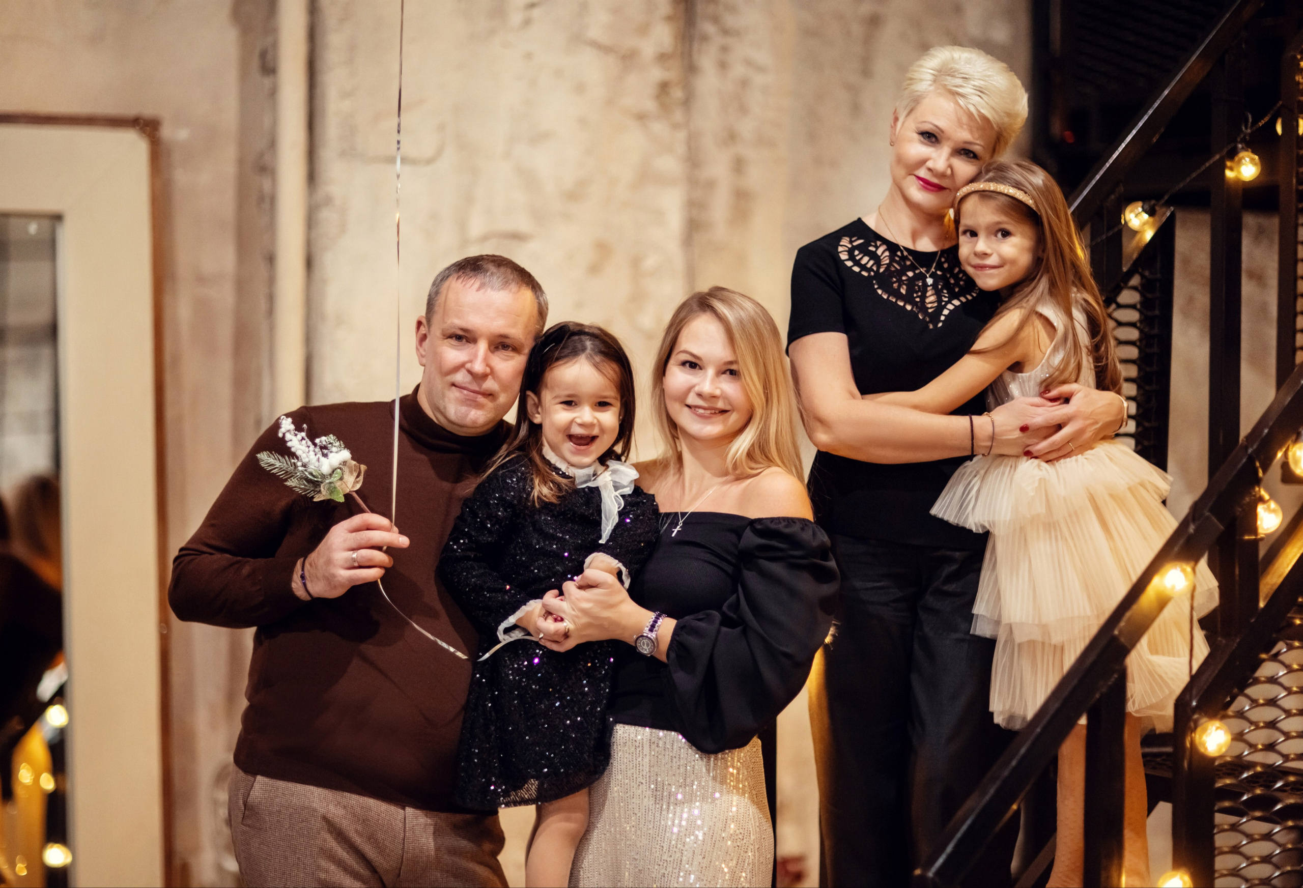 Вике 6 лет. Детский и семейный фотограф в Москве Анна Ипатьева