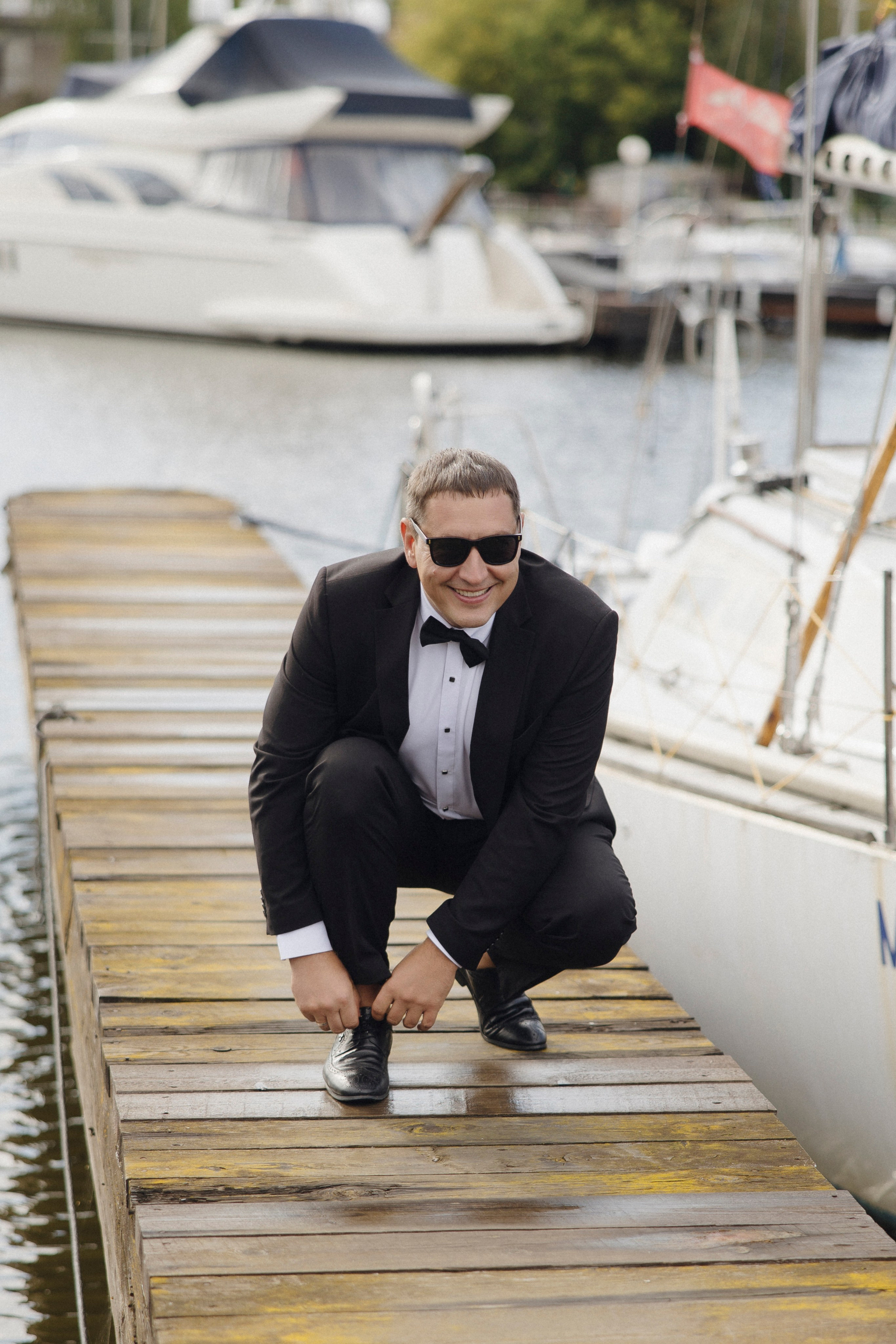 Юля и Игорь. Свадебный фотограф Курск Максим Ноздрачев