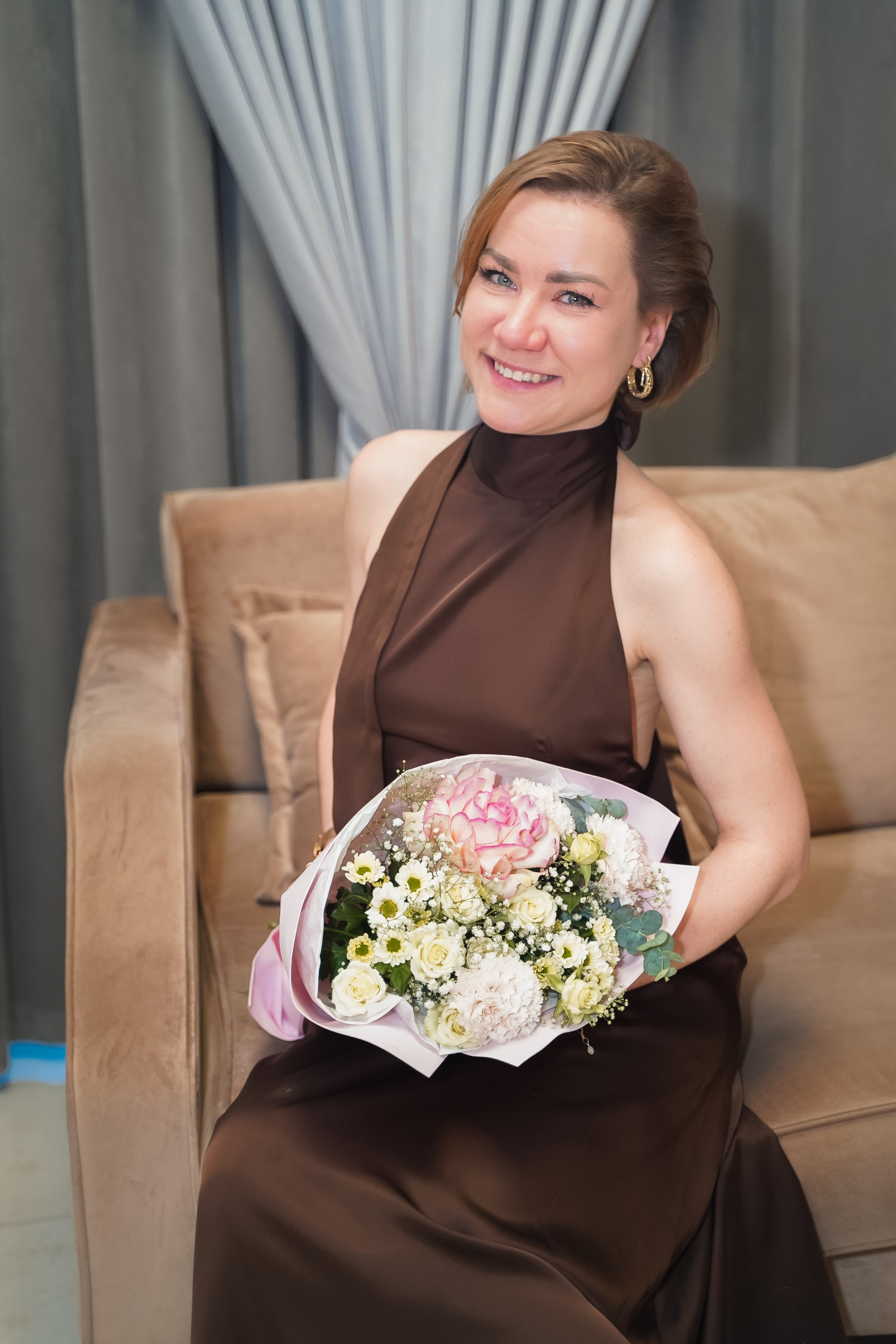 Сергей и Екатерина. Семейный lifestyle фотограф Наталья Разгуляева в Москве