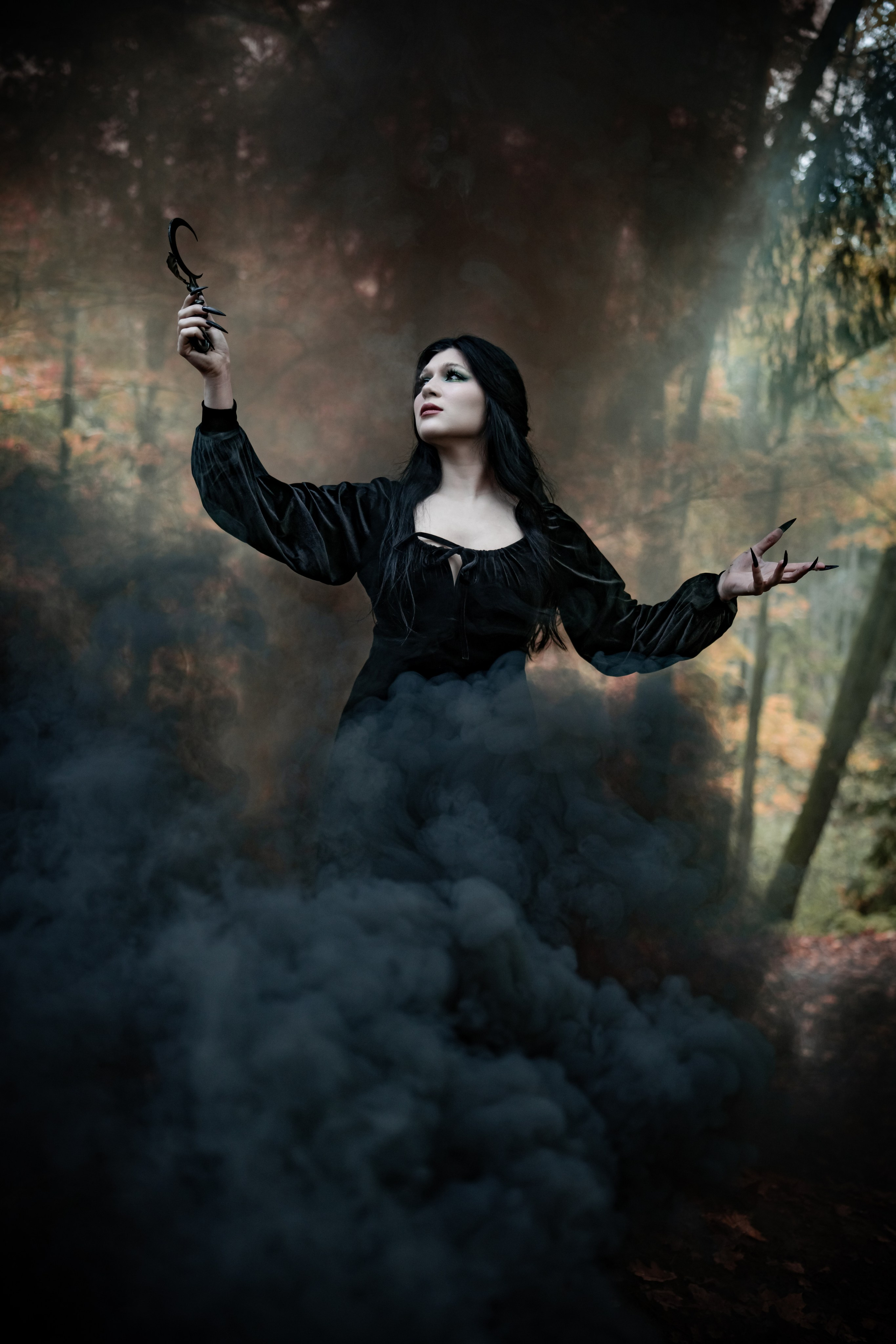 Индивидуальные. Фотограф Александр Вишняков