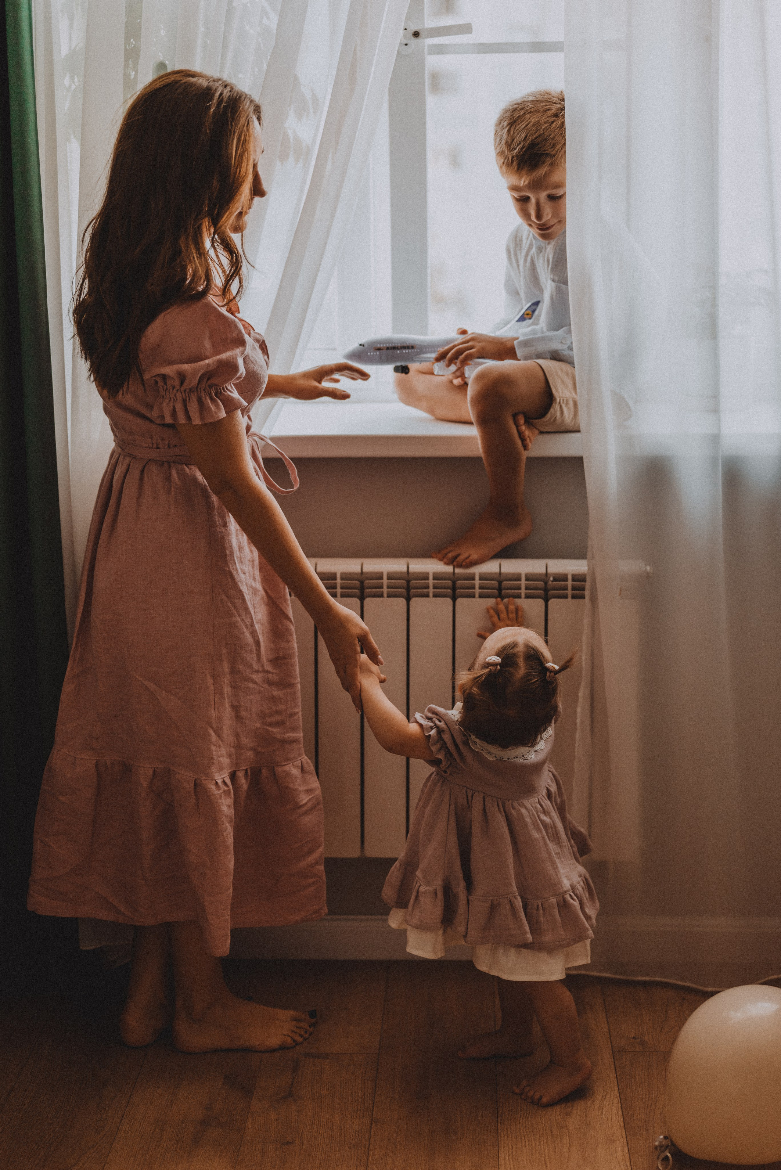 Ане 1 годик. Фотограф Кристина Пархоменко