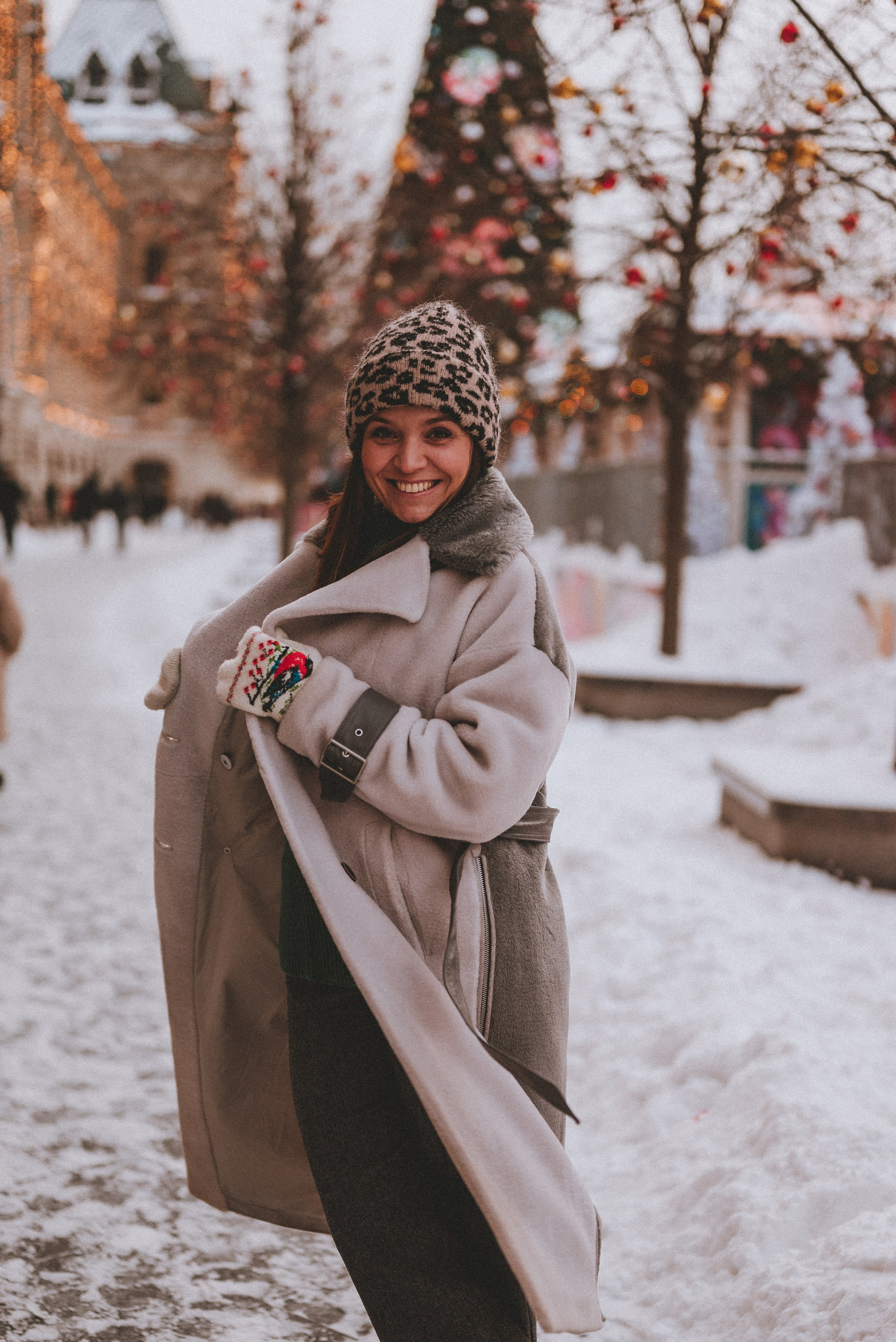 Евгения. Фотограф Кристина Пархоменко