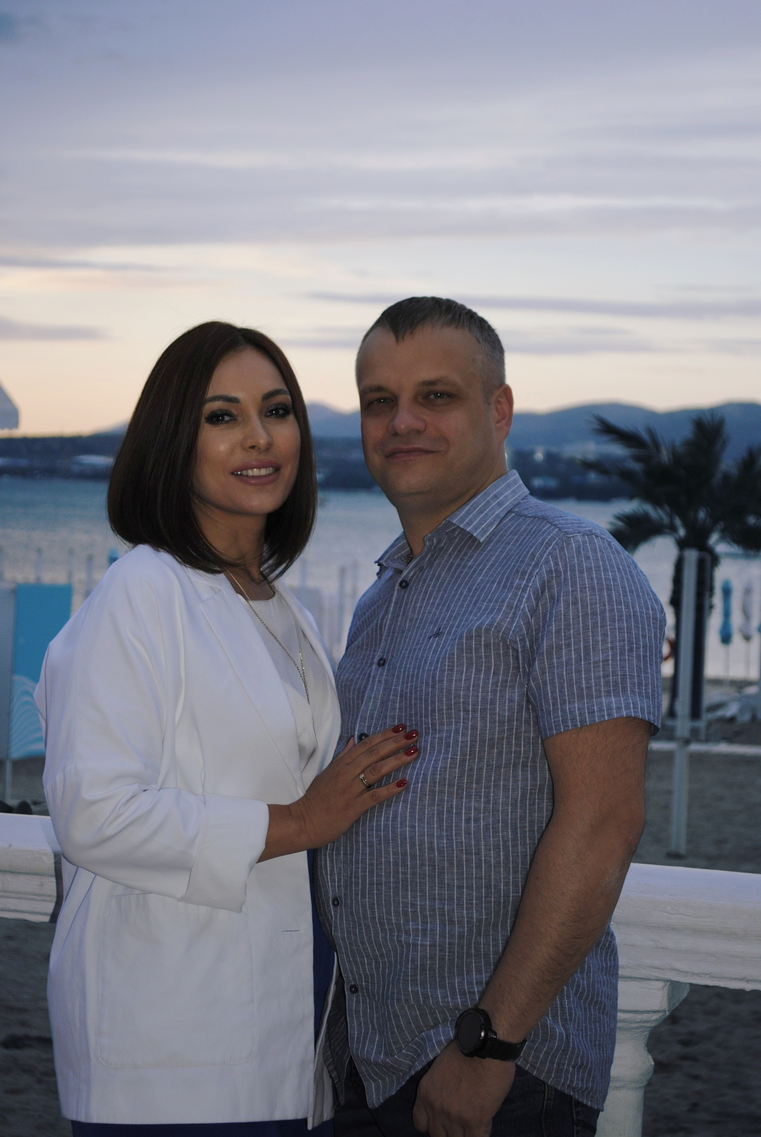 Миша и Оля. Фотограф Мария Мусаелян