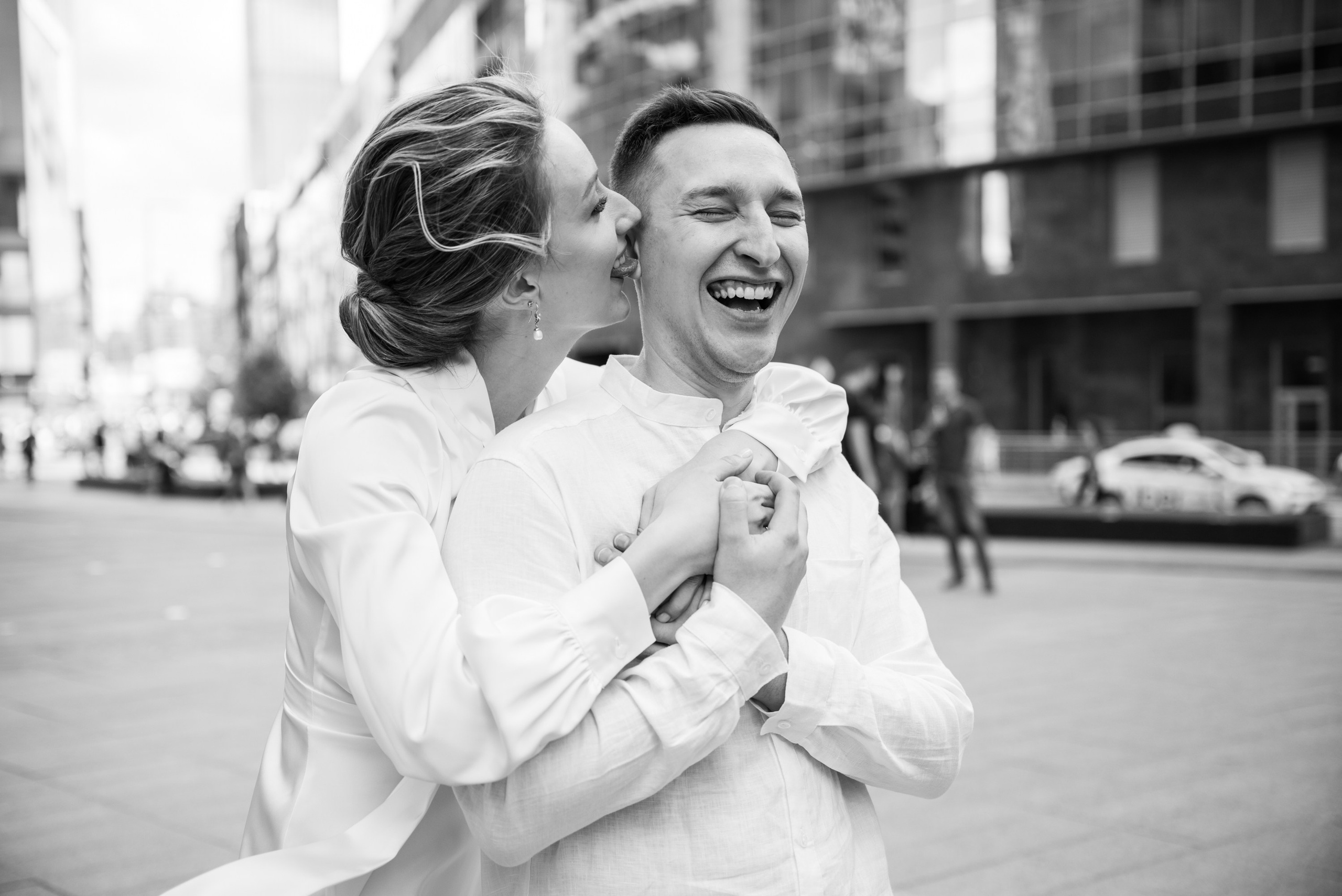 Кирилл и Ксения. Свадебный фотограф в Москве Григорий Аргунов