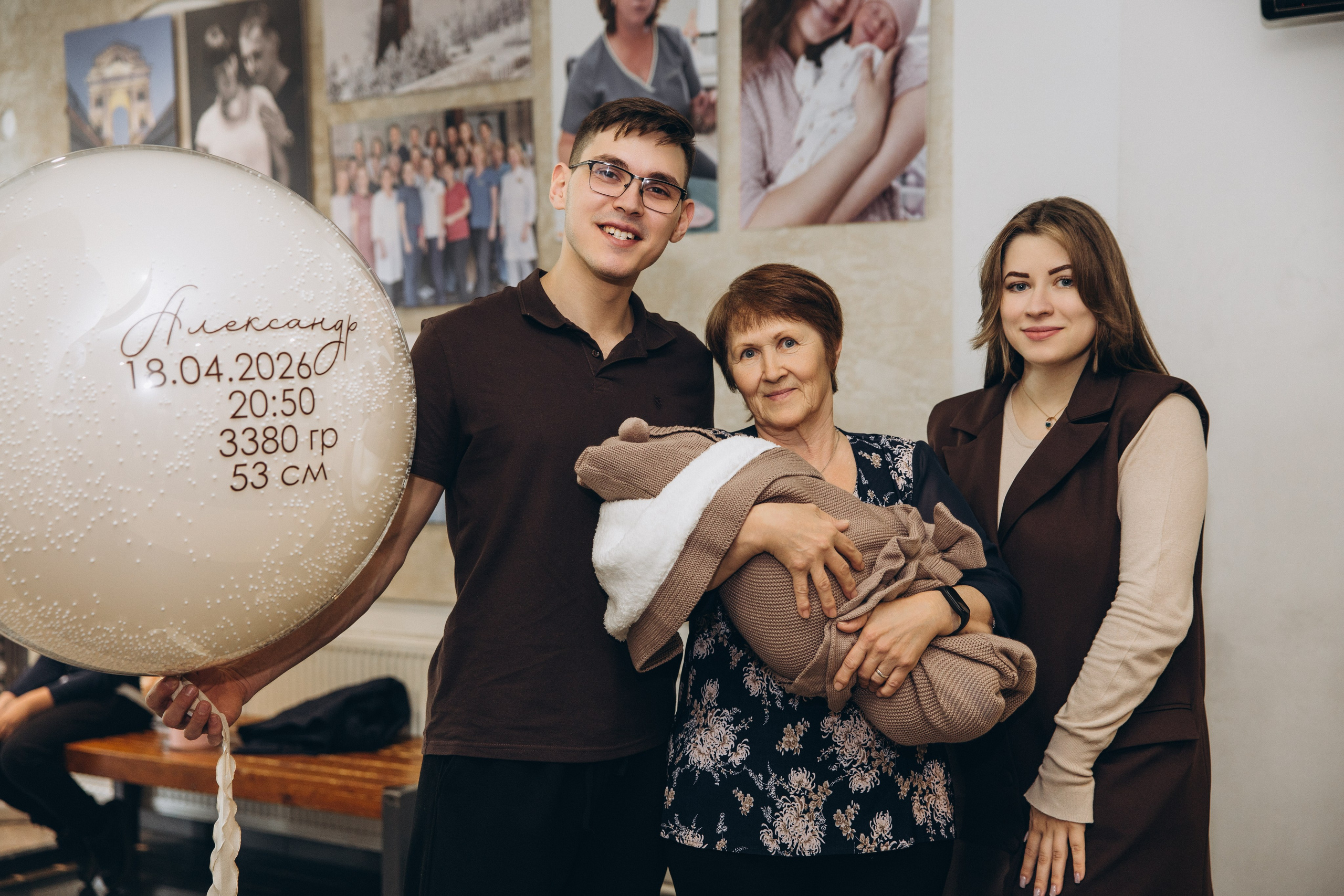 Выписка. Свадебный, семейный фотограф в Иркутске Светлана Макаричева