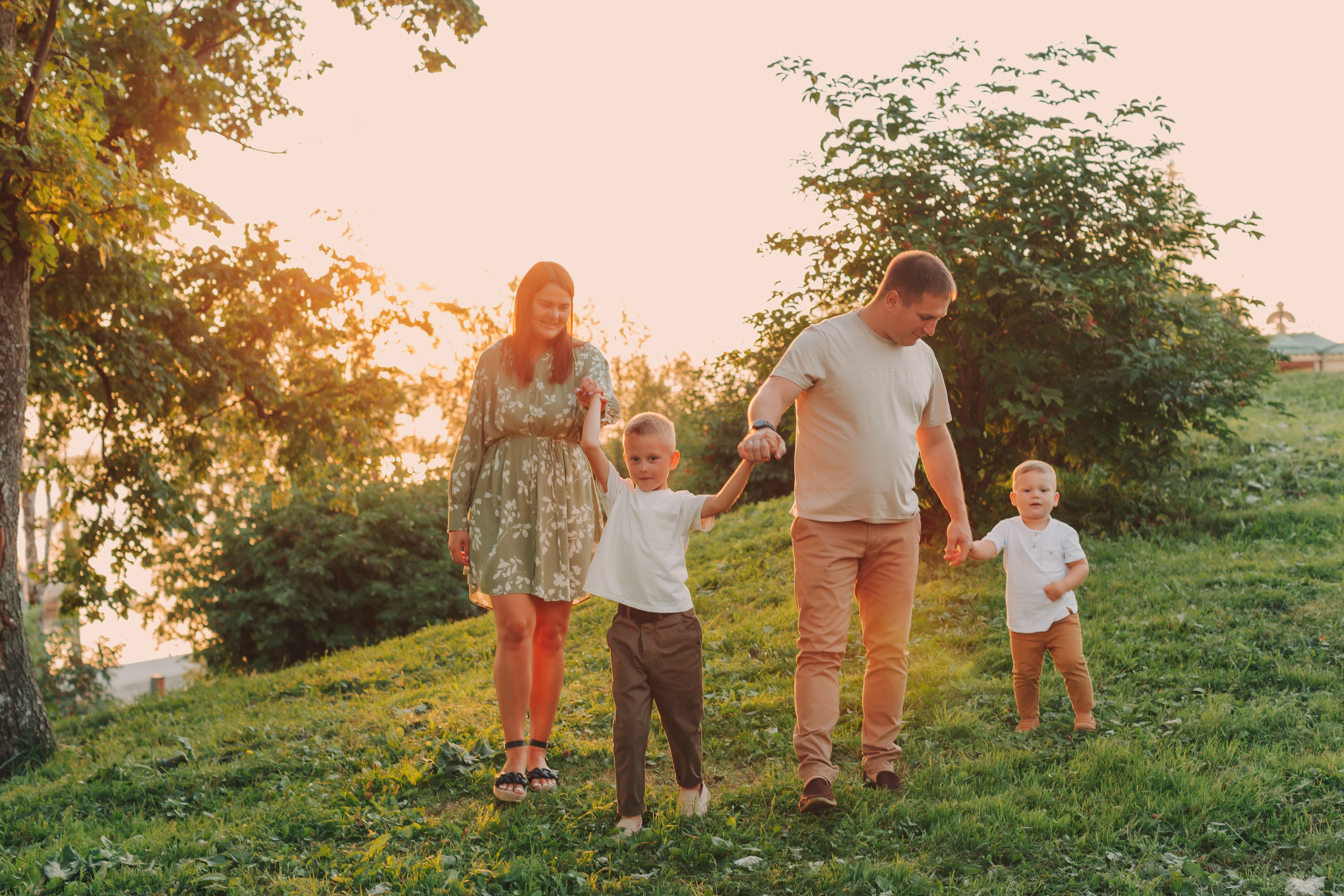Family. Фотограф Архангельск Анастасия Табацкая