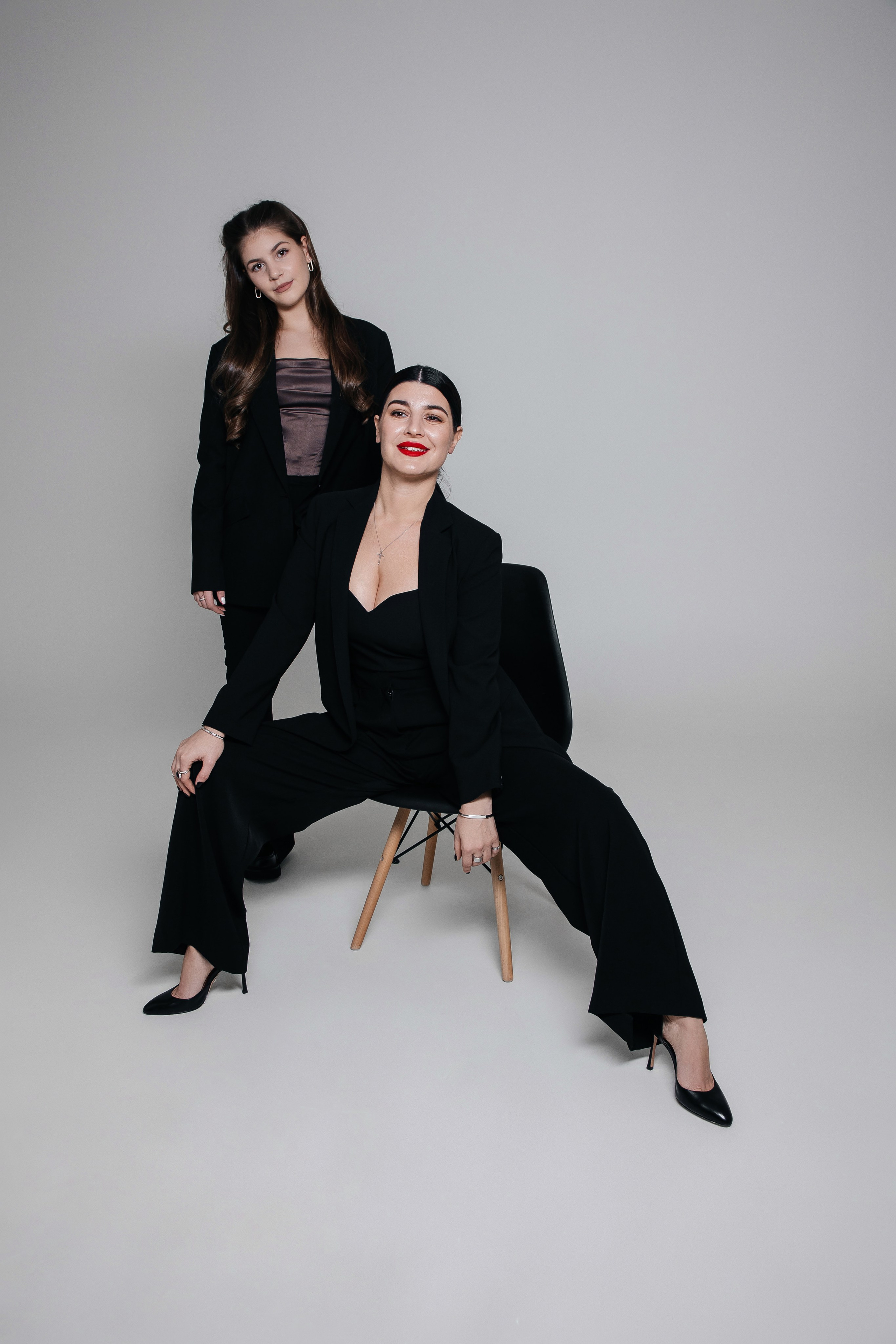 Юлия, Светлана, Александра. Фотограф Денис Лесковский (Тюмень)