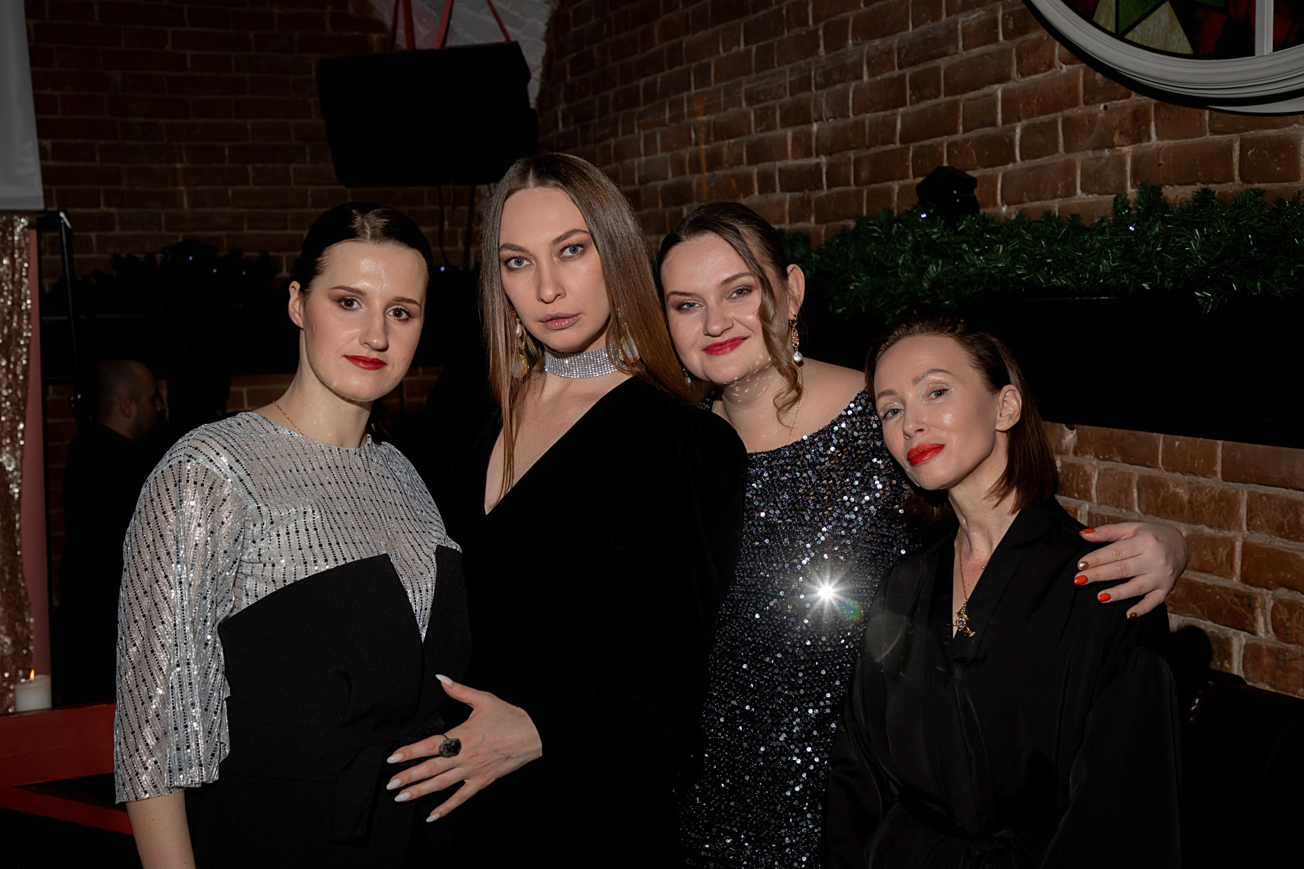 Вечеринка VOGUE. Фотограф Денис Лесковский (Тюмень)