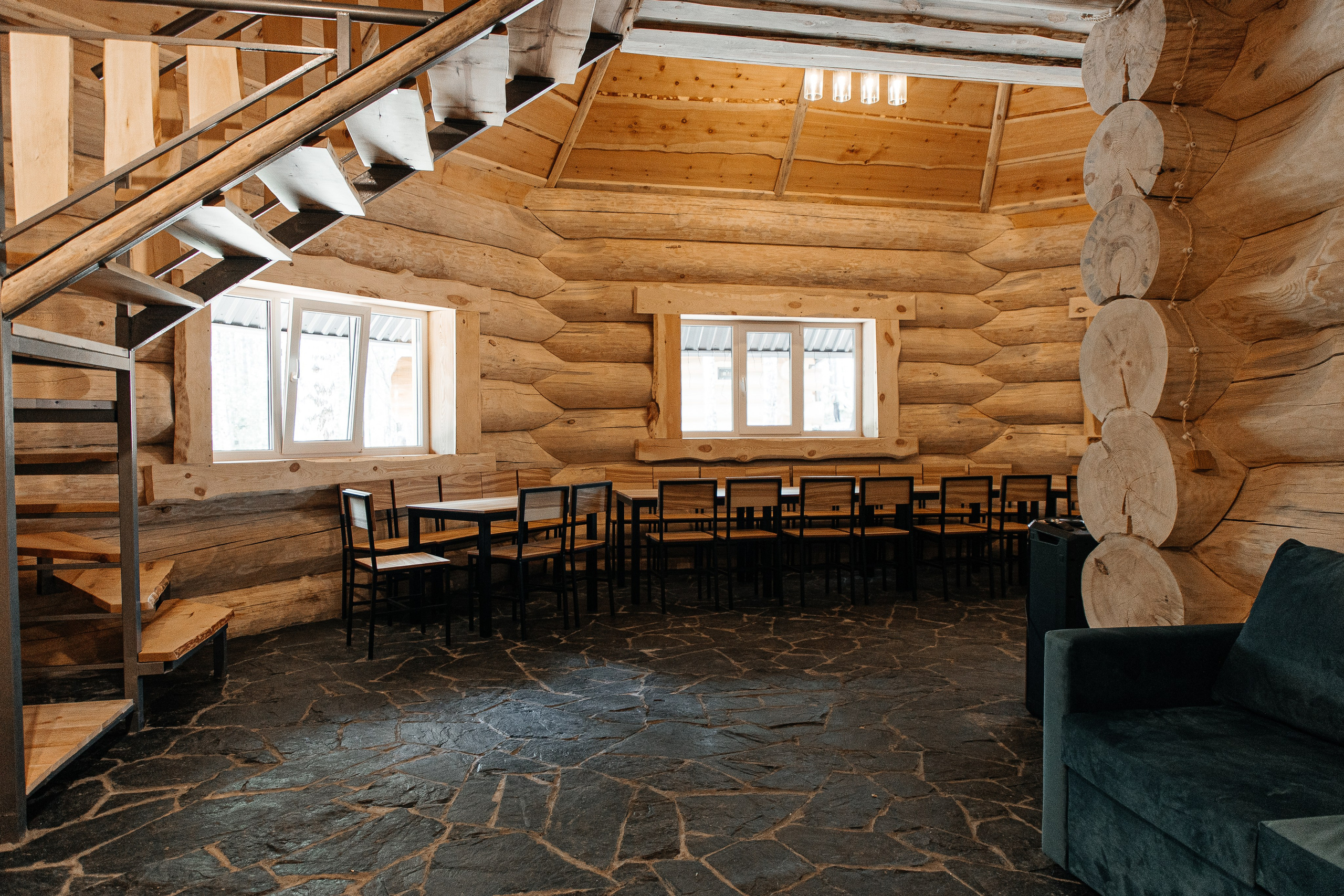 Камнево. Фотограф Денис Лесковский (Тюмень)