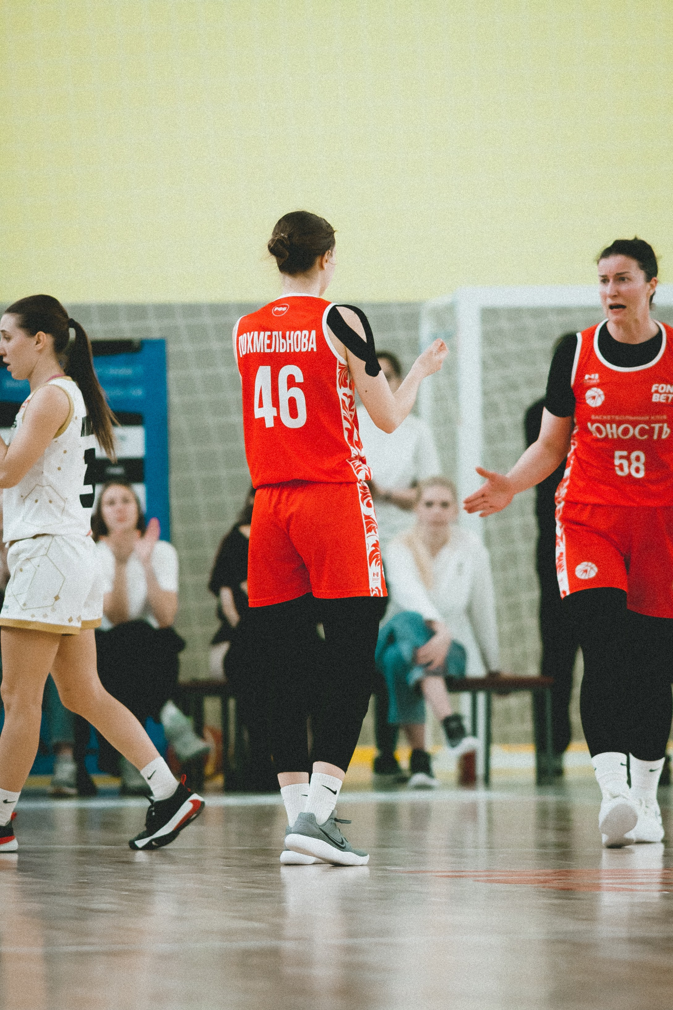 Атланта-Юность / 1. Фотография