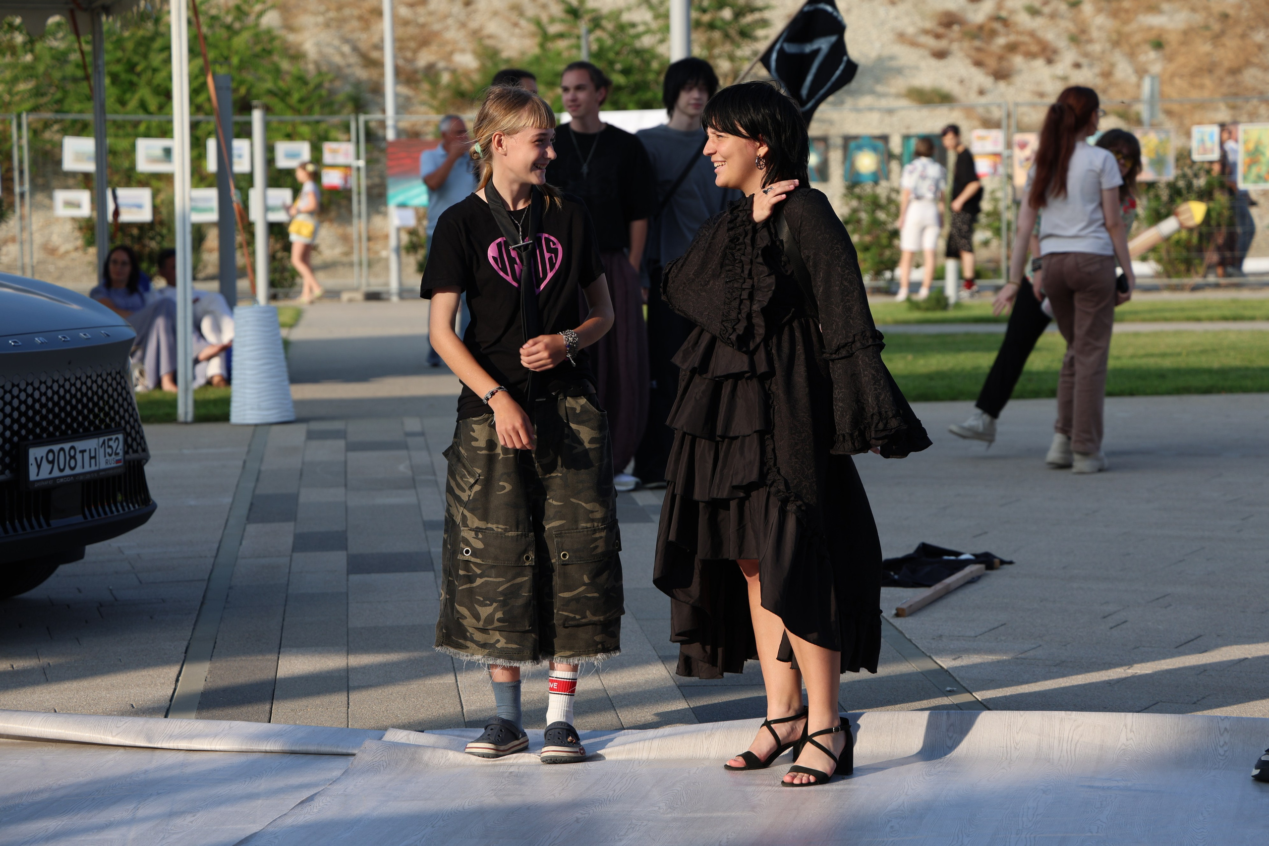 ЛАЛА Фест 23–24 августа в Геленджик Арена!. Фотограф в Геленджике Нина Небесная