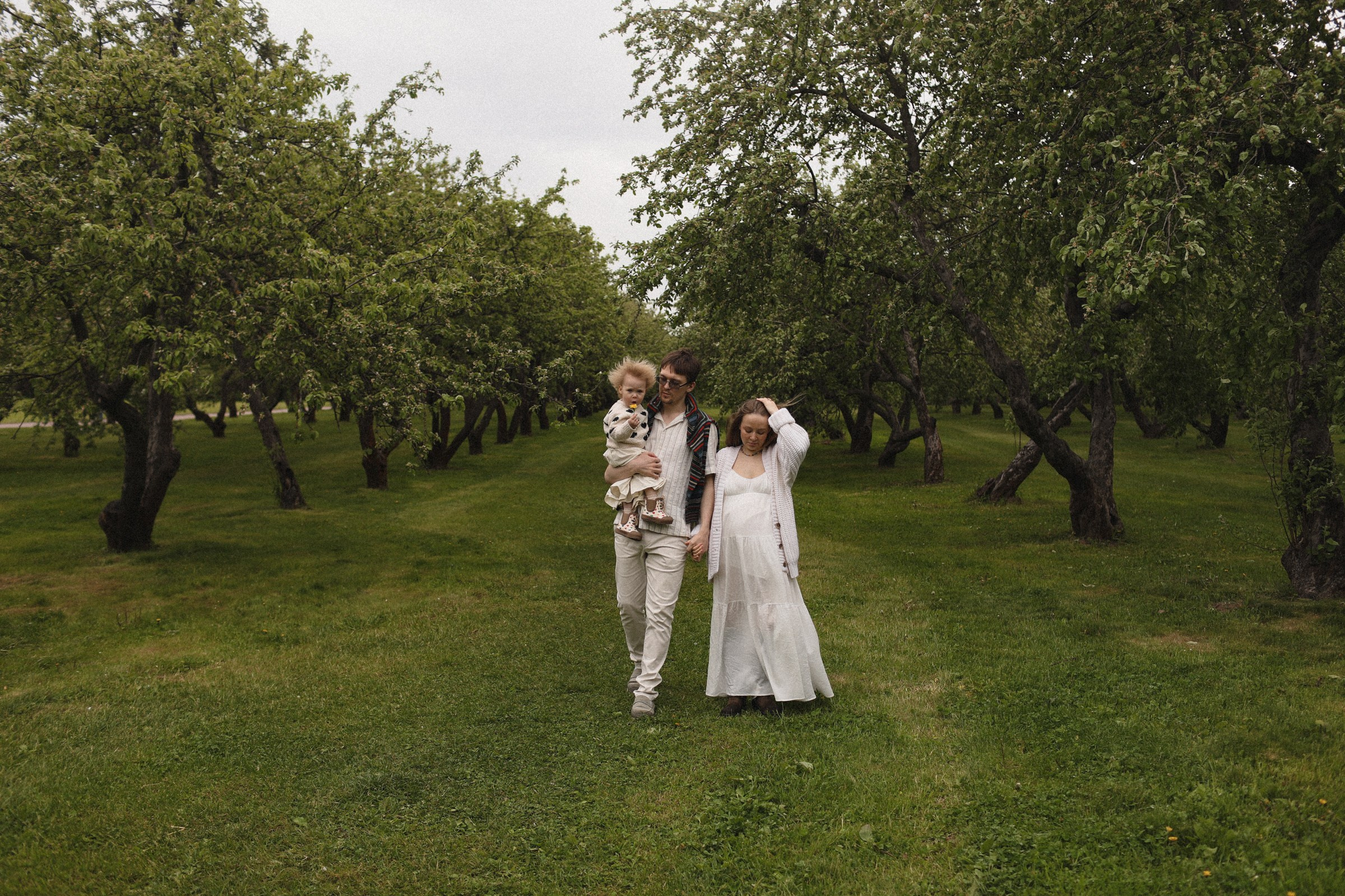 Pregnancy two. Семейный фотограф в Москве Алевтина Носова
