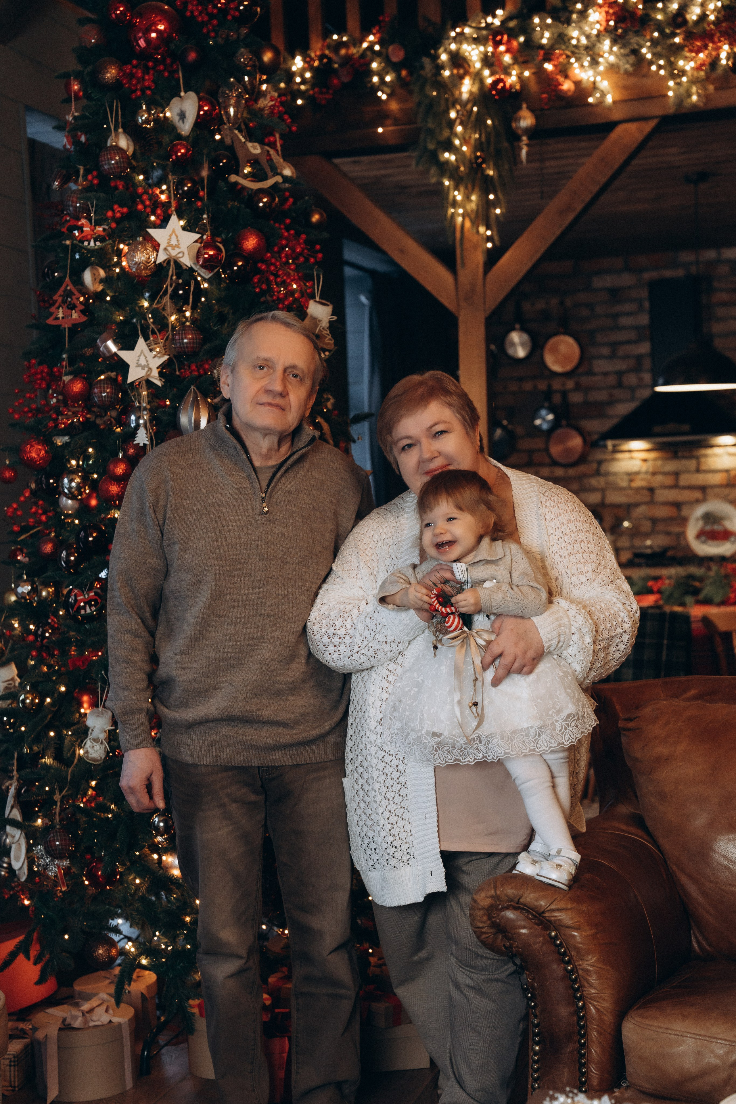 С Новым Годом!. Елизавета Шумик Семейный Фотограф