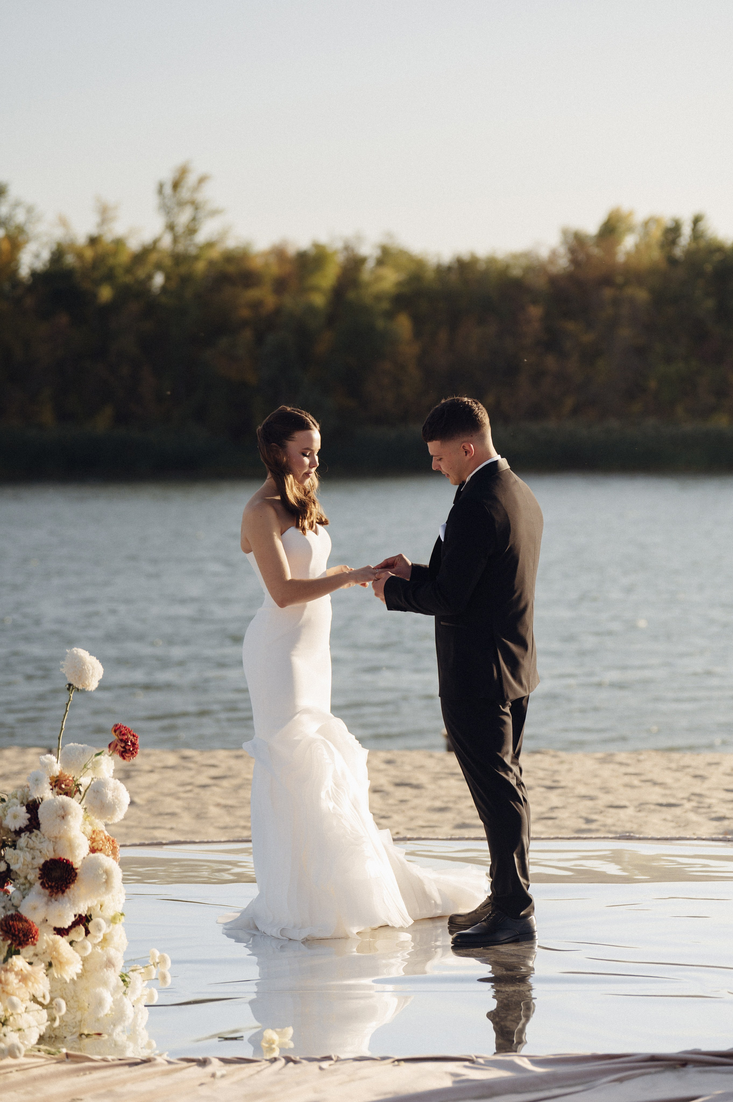 Денис и Света. Свадебный фотограф и видеограф