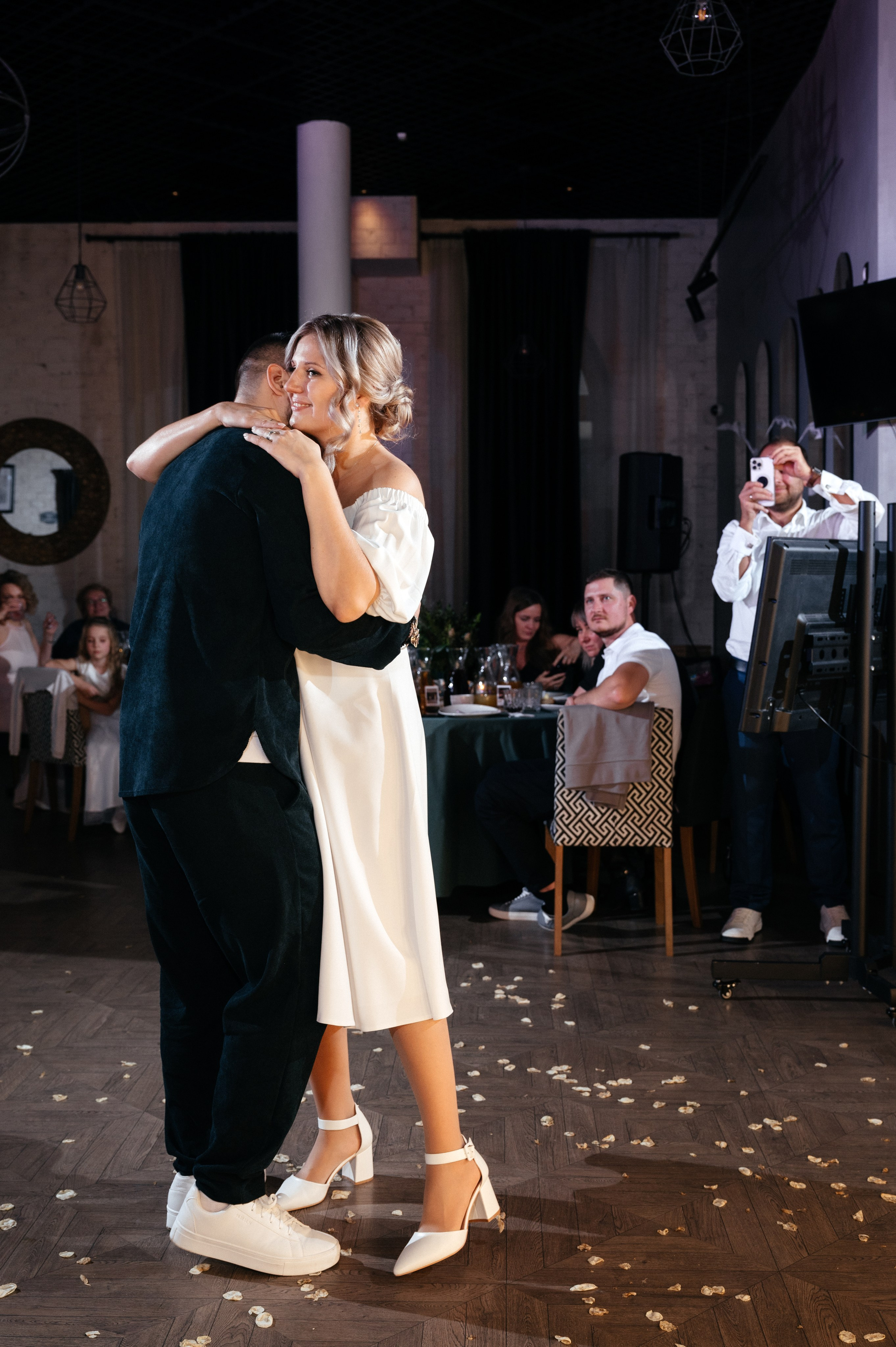 Валерия & Андрей. Свадебный фотограф в Москве Александр Белозерцев