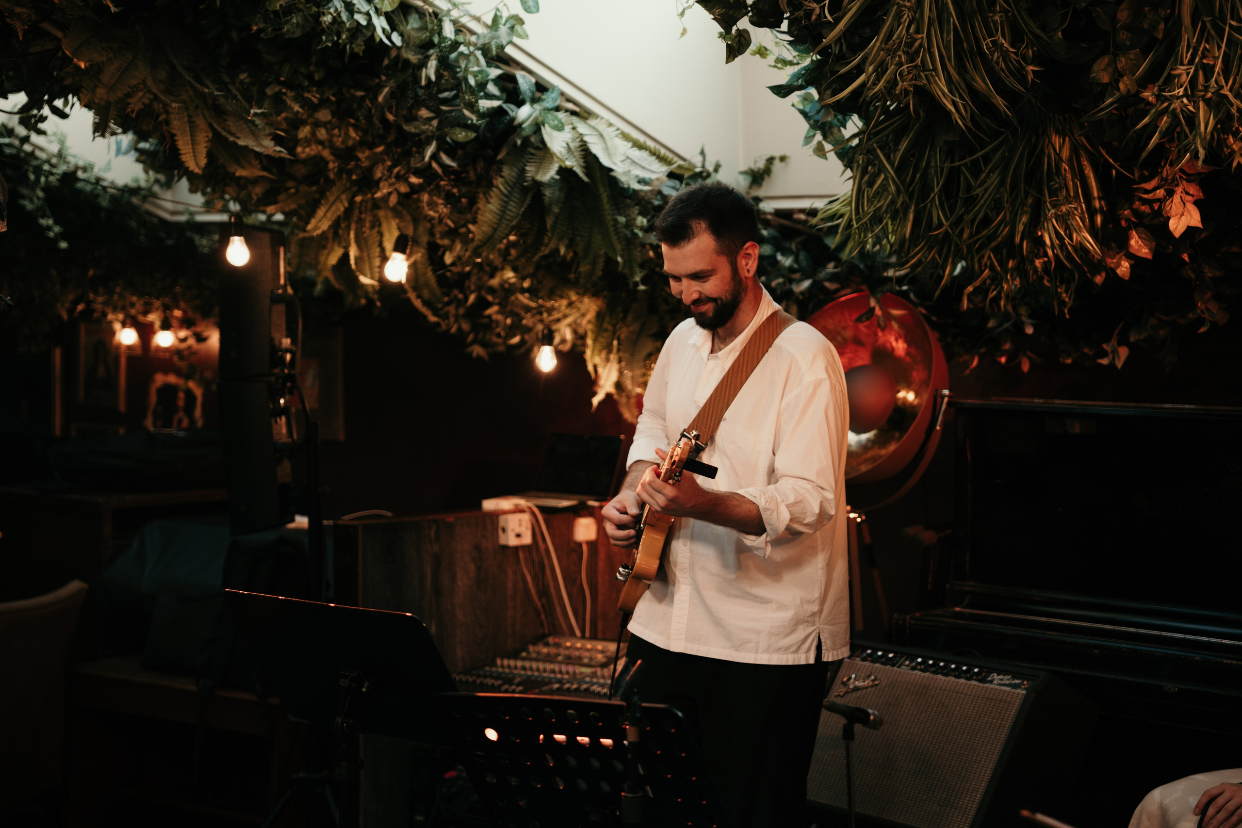 Джазовый вечер. Фотограф и видеограф Мария Банщикова, Солнечногорск, Москва