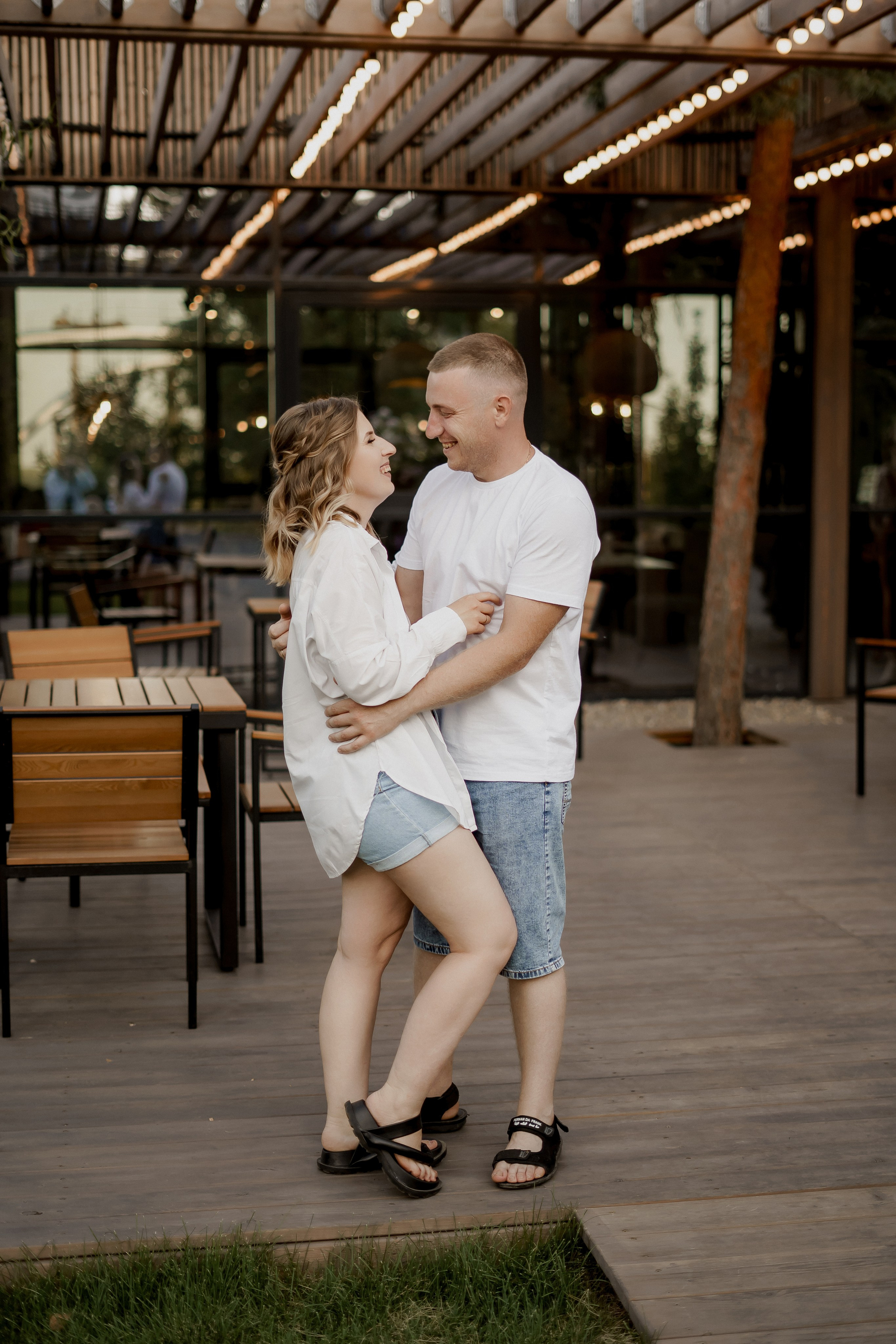 Вова Лена Миша. Фотограф Валерия Крахмалева