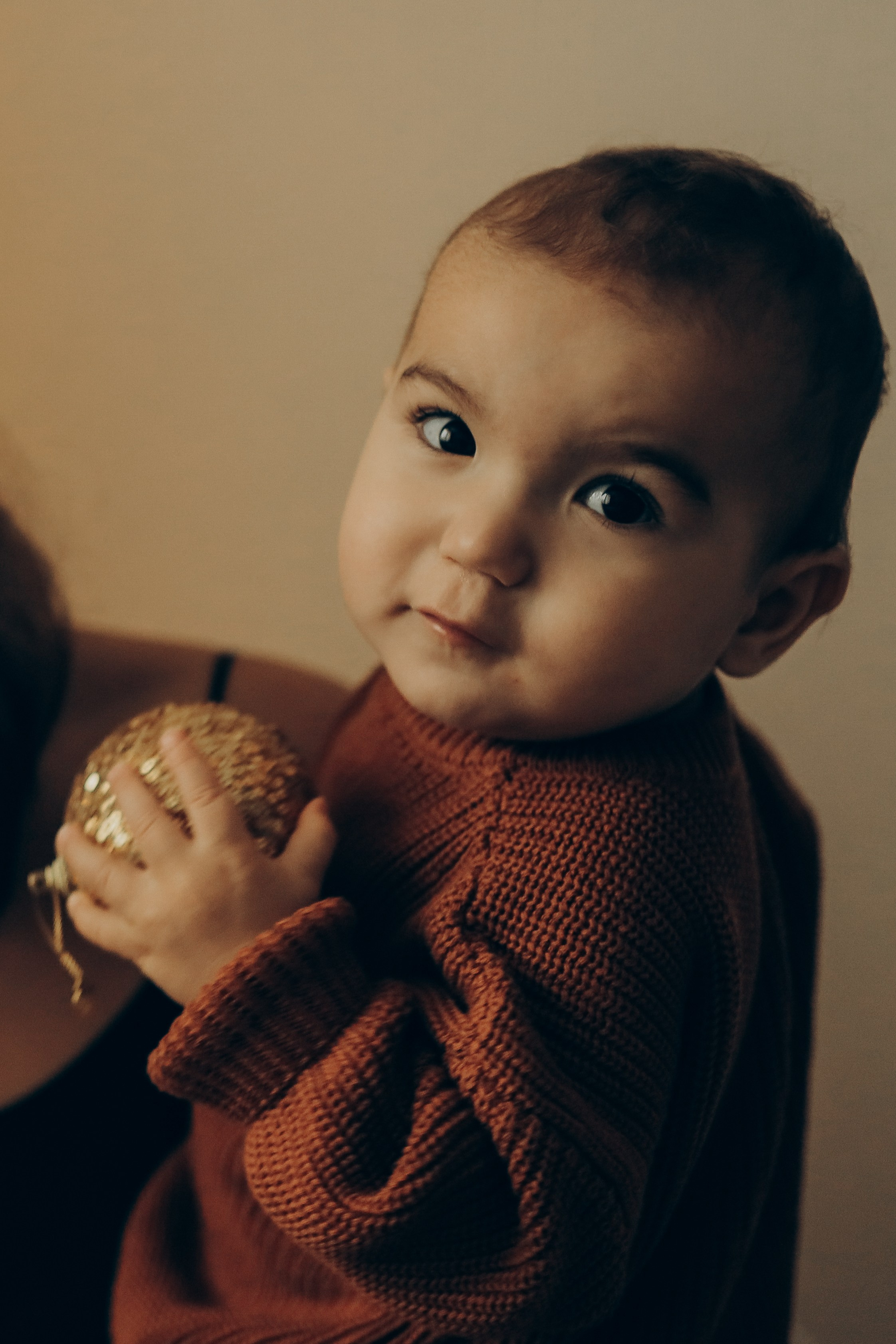 Домашний уют. Семейный и детский фотограф в Москве Анастасия Меликова