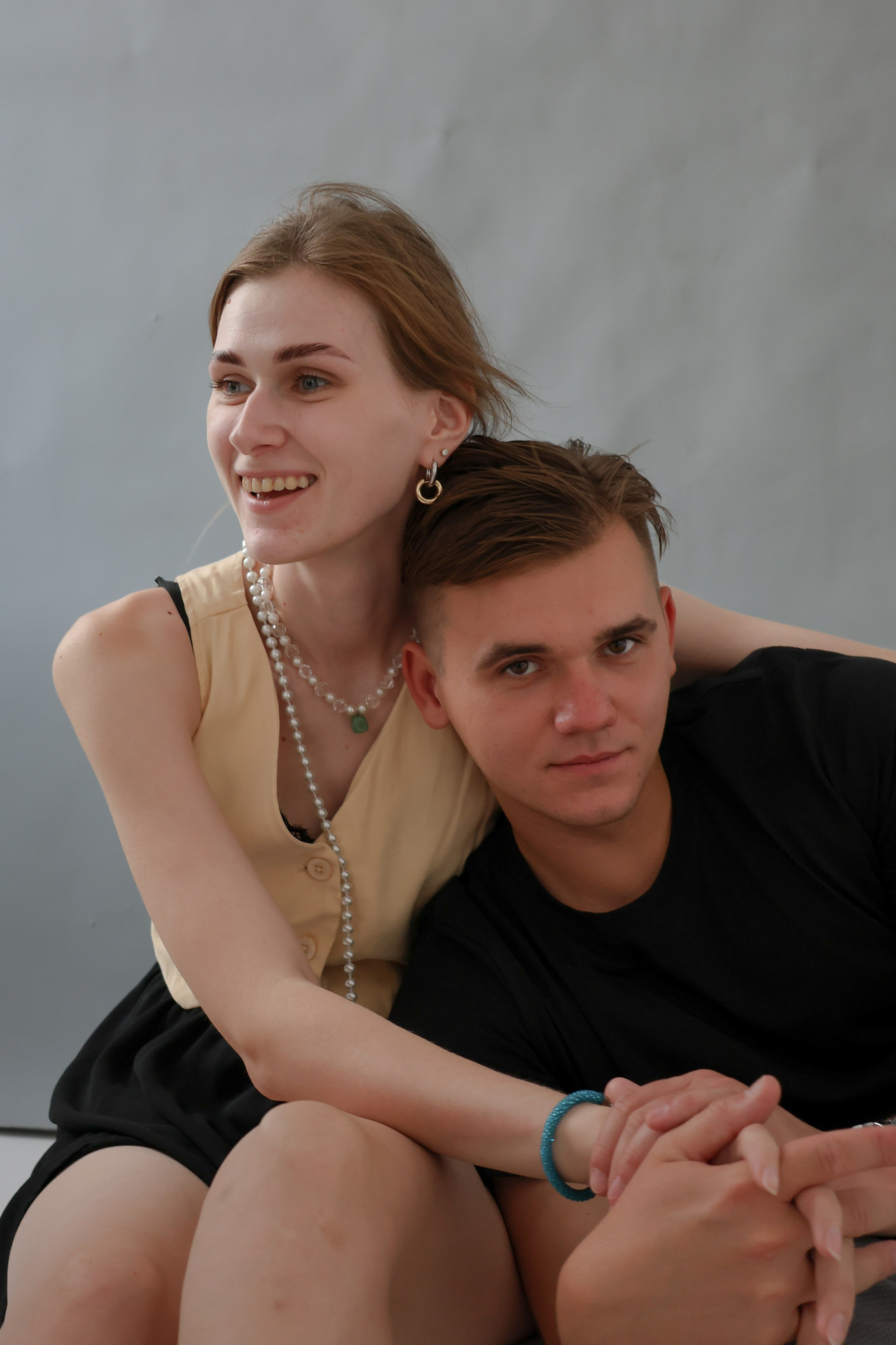 Макс и Кристина. Виктория Галаган-фотограф в Твери