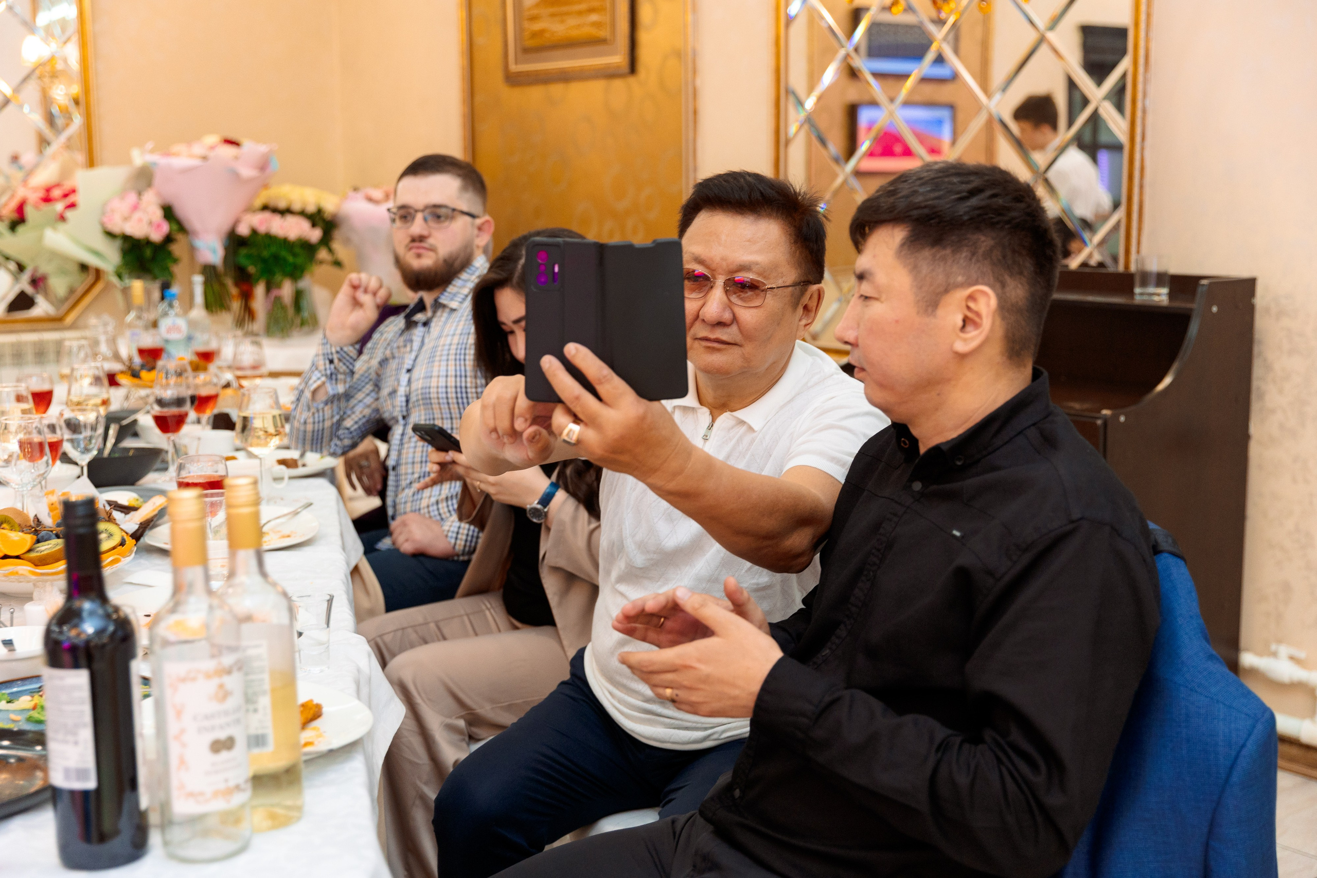 Юбилей. Свадебный и семейный фотограф в Улан-Удэ