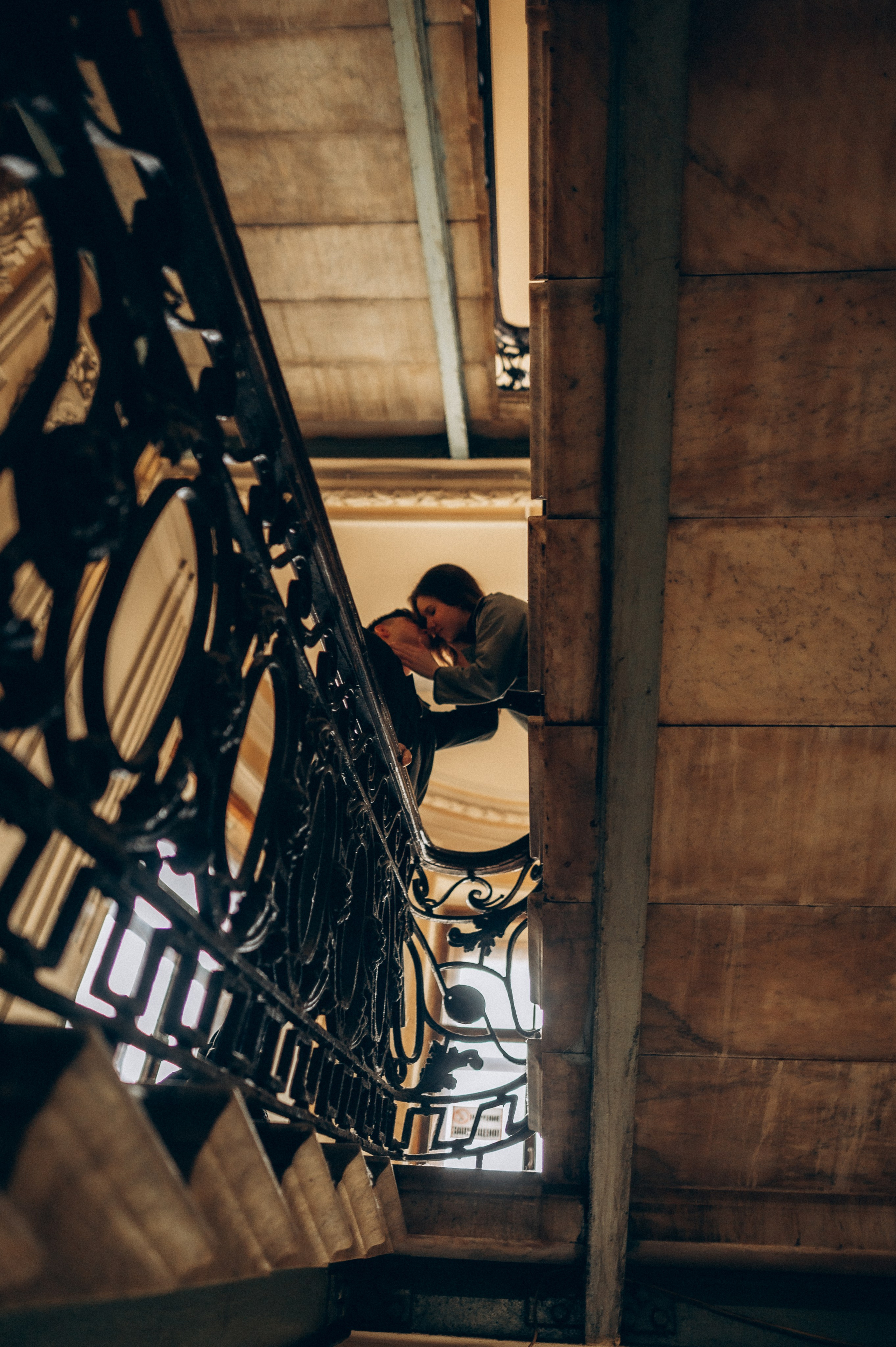 Парадная. Фотограф ПИТЕР СПБ Надежда Баранова