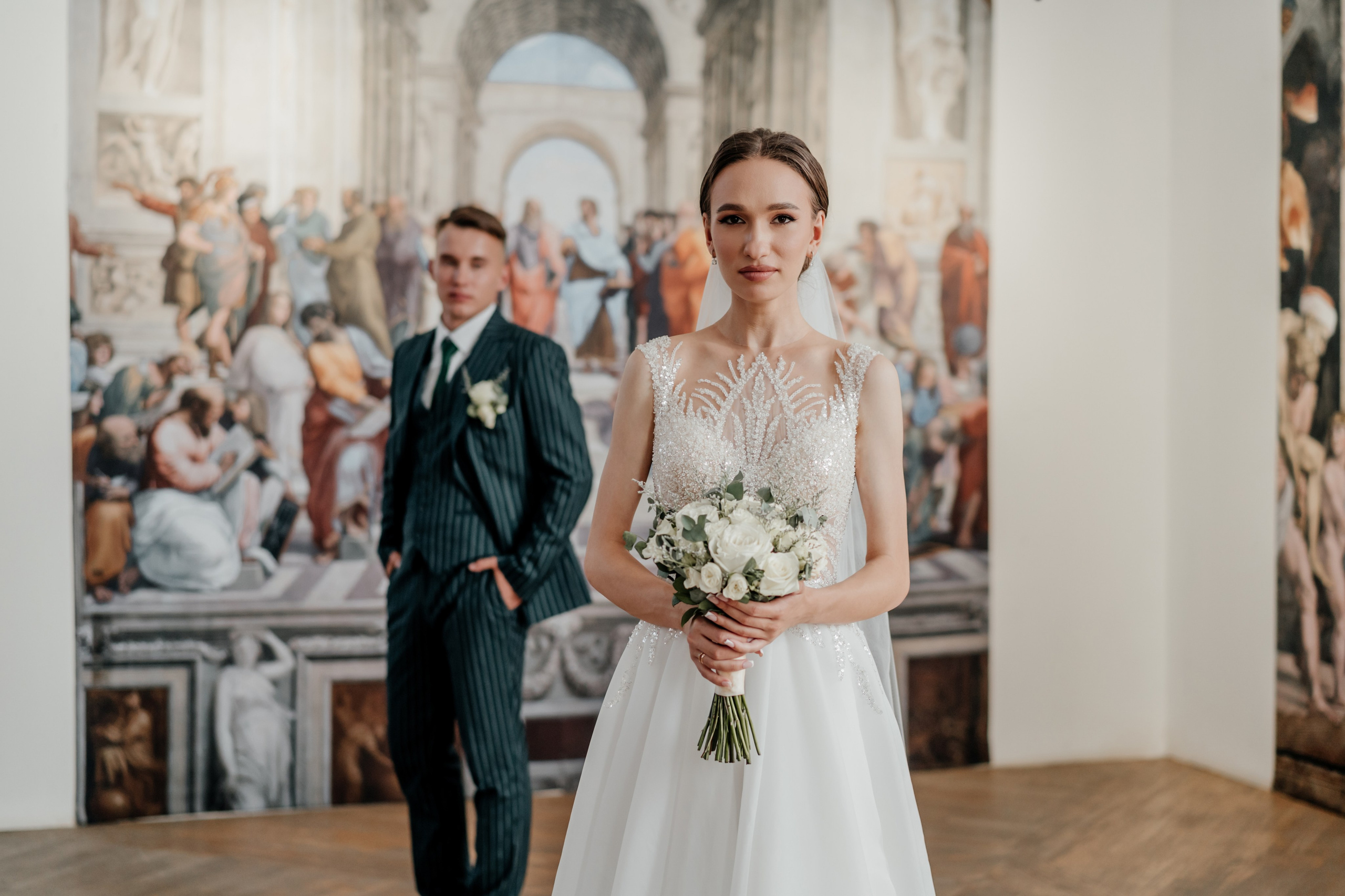 Таня и Данила. Фотограф в Тамбове Дарья Выжанова