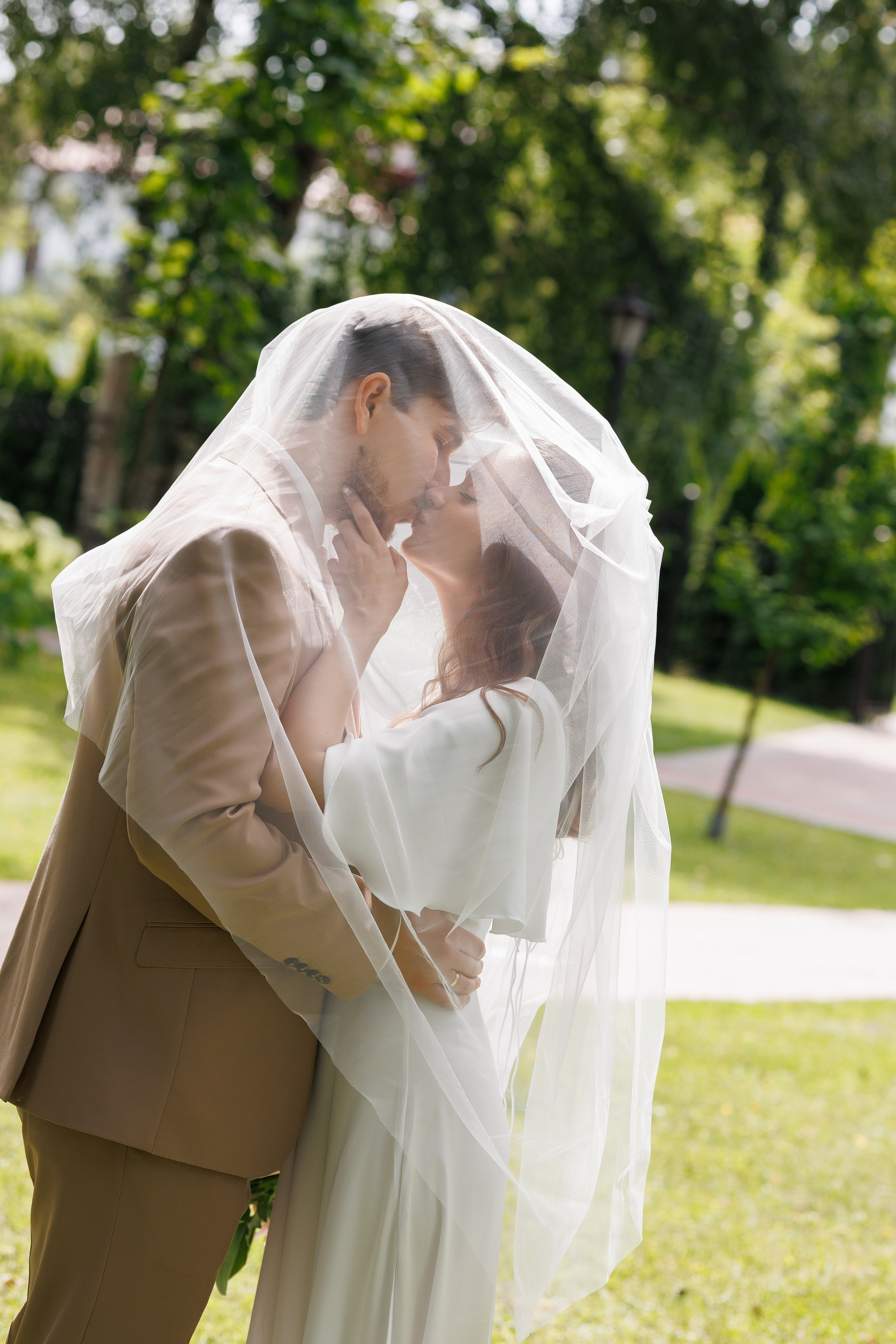 Елена и Алексей. Фотограф Минск