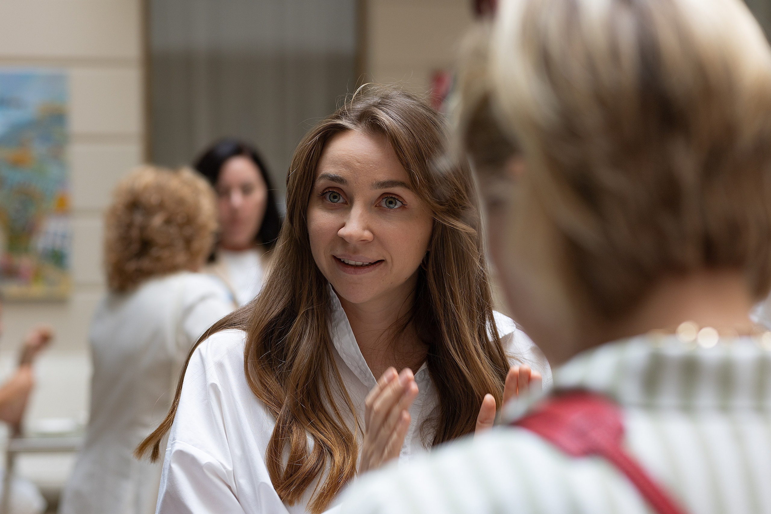 Мероприятия. Сайт портфолио двух профессиональных фотографов