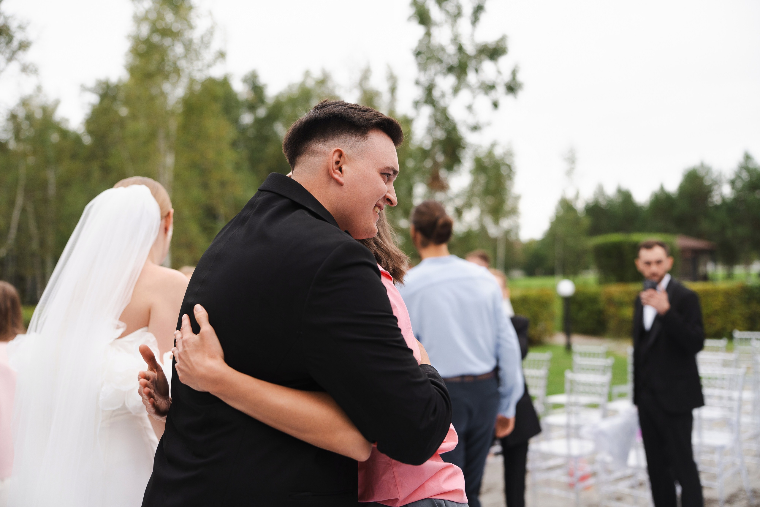 Дарья и Павел. Фотограф Хабаровск