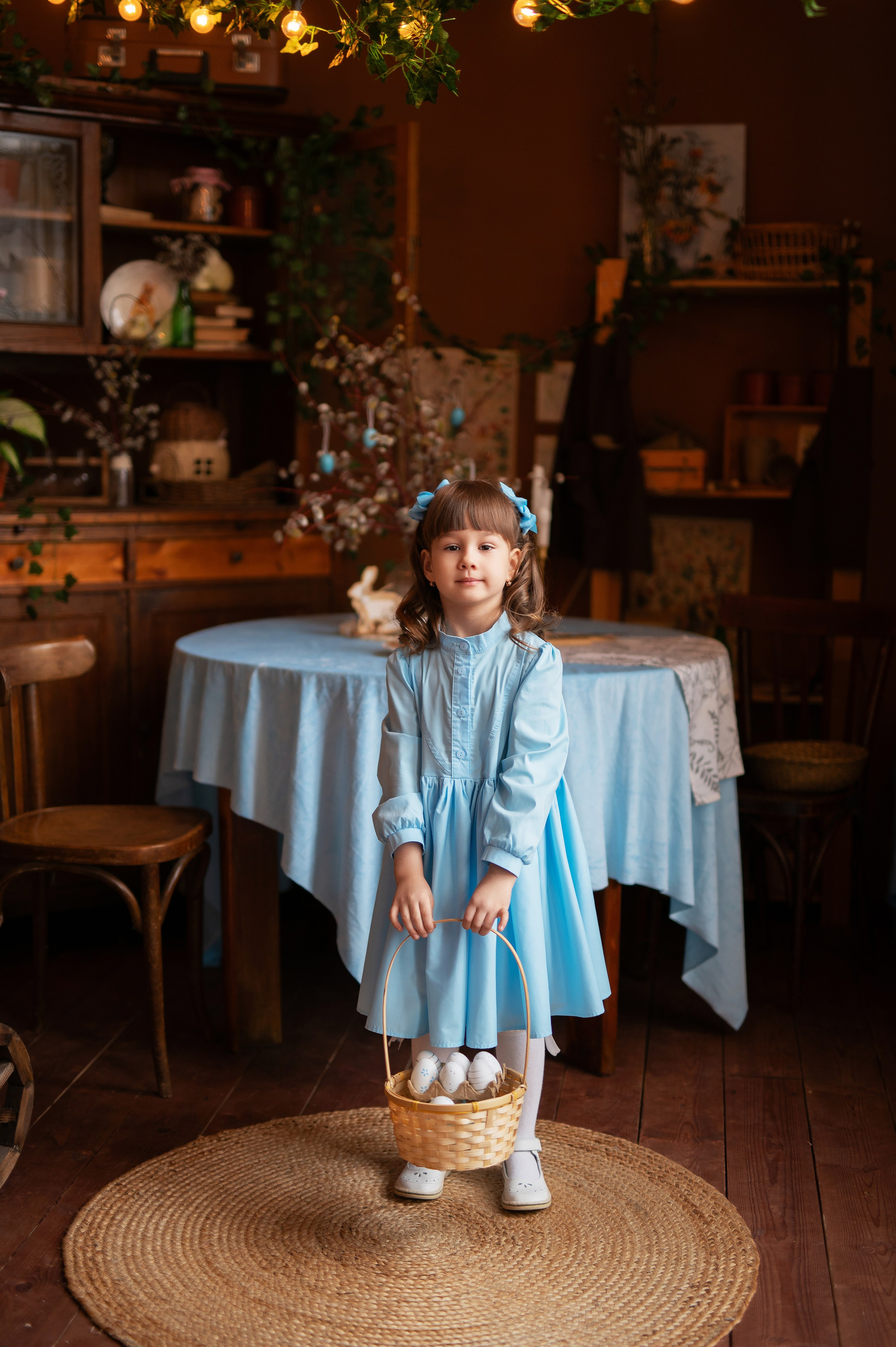 Пасхальный 2025. Детский и семейный фотограф Москва Рязань