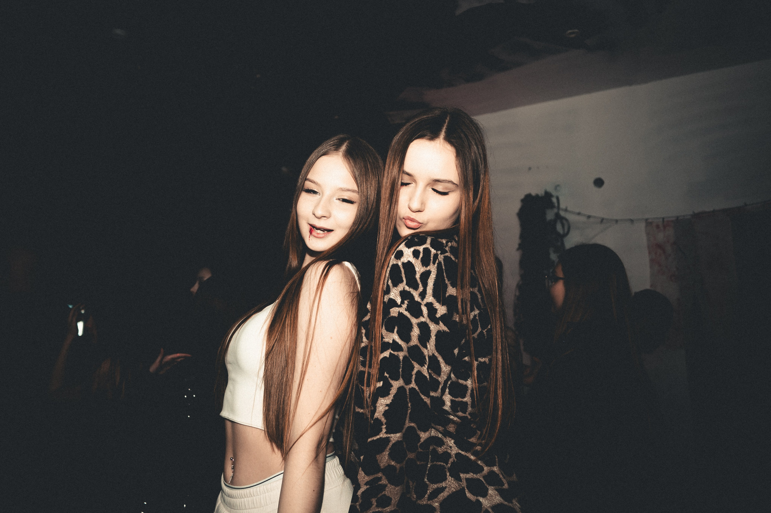 Хэллоуинская вечеринка TОСНКА. Женский фотограф Крещение Венчание Москва Брянск