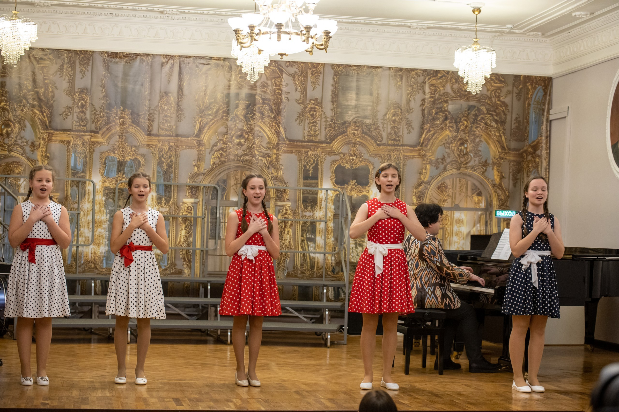 Концерт памяти Г. З. Райхеля. Фотограф в Туле Крупский АнДРей. Фотостудия «КАДР71» в Туле