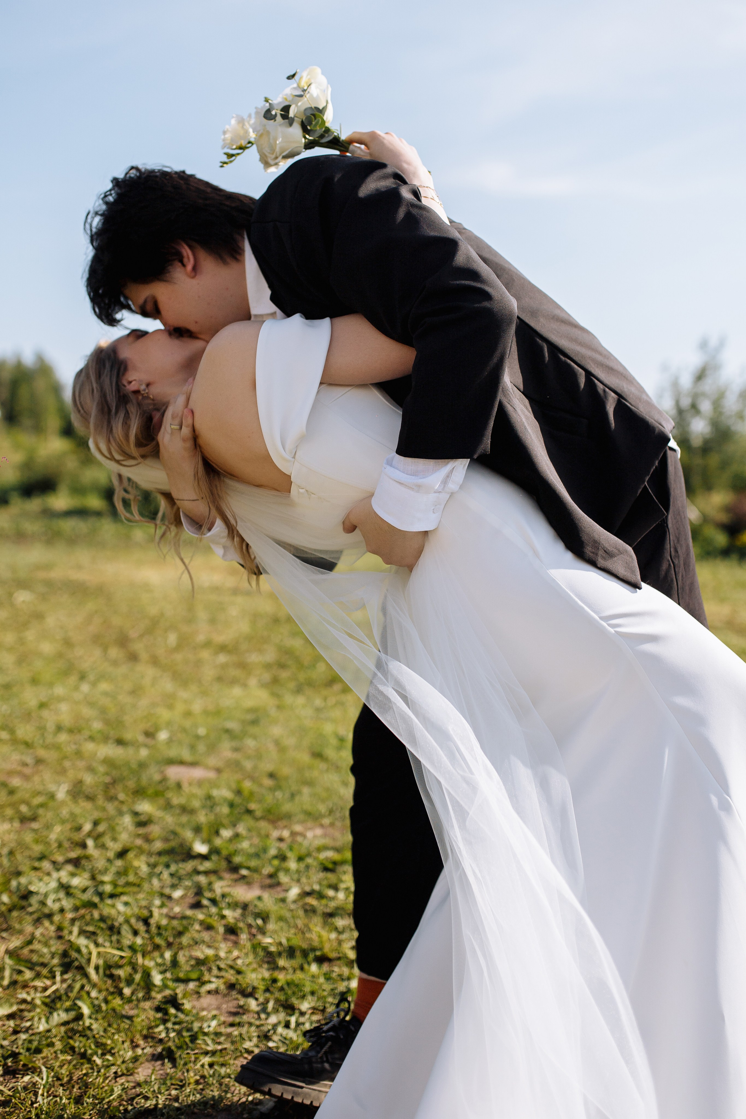 Свадебный репортаж. Свадебный и Репортажный фотограф Александр Шаров