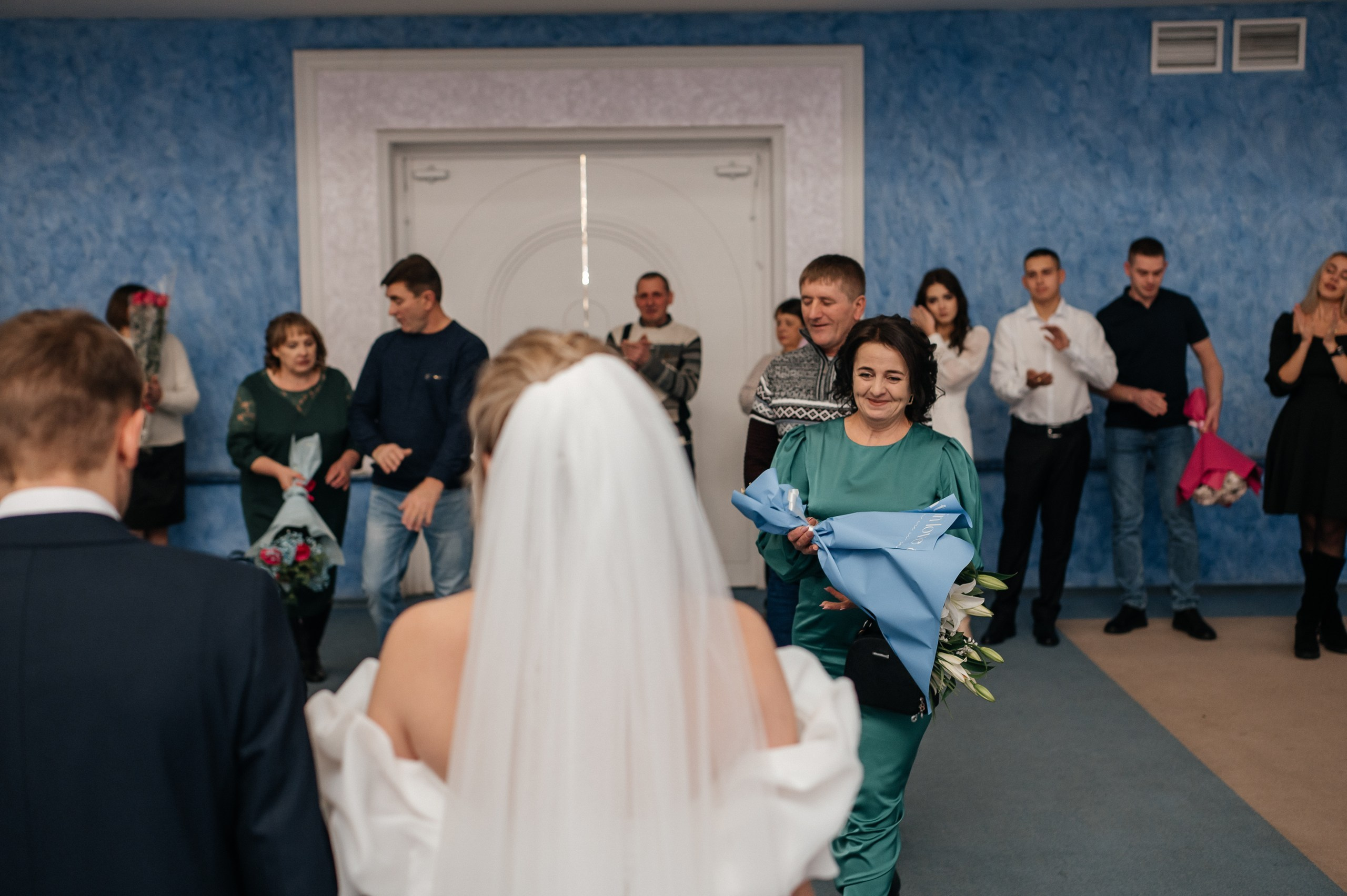 Александр и Алёна. Фотограф Екатерина Бочарникова