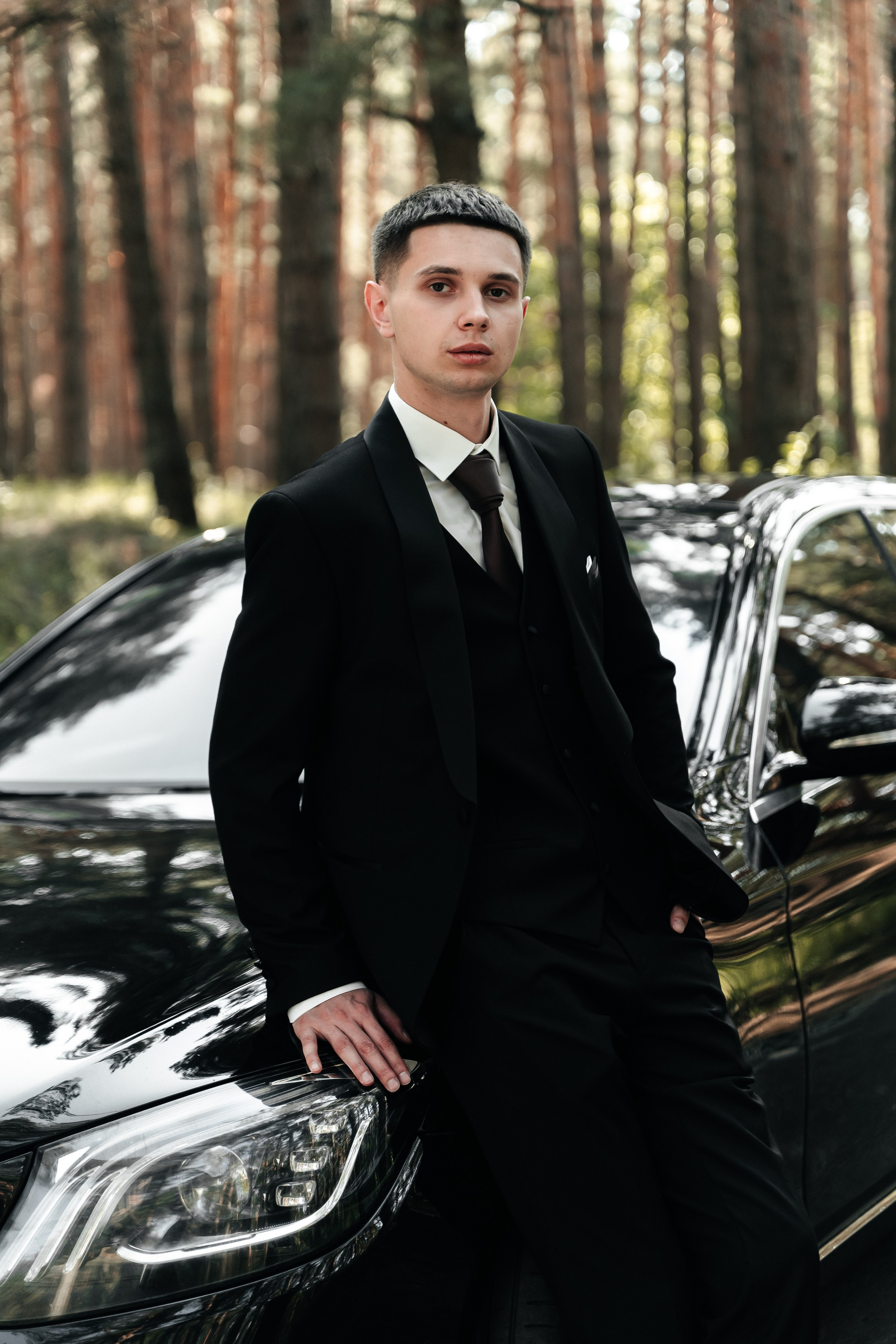 Толя и Тоня. Фотограф Екатерина Бочарникова