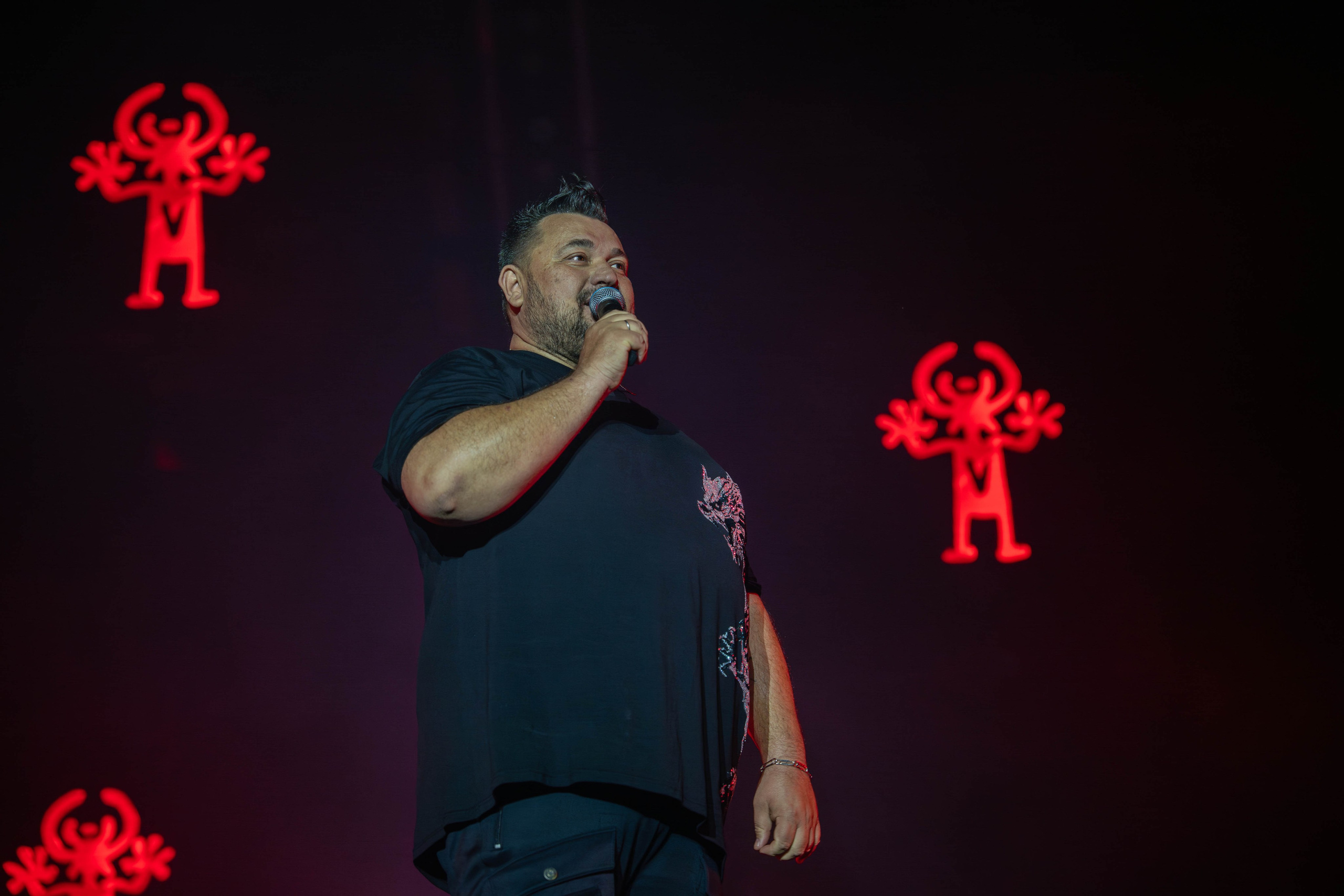 Руки Вверх — Яндекс Афиша 2025. Beardy Pix