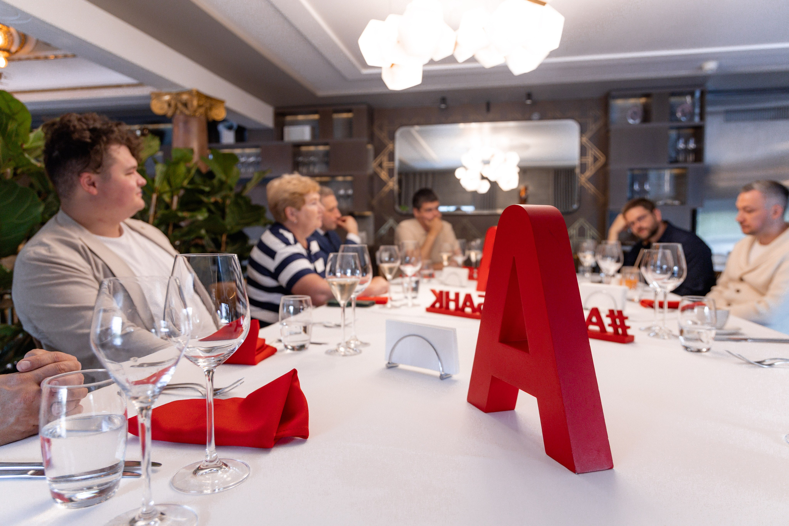 Альфа завтрак | SAVOY. Репортажный фотограф Сурков Артем Москва