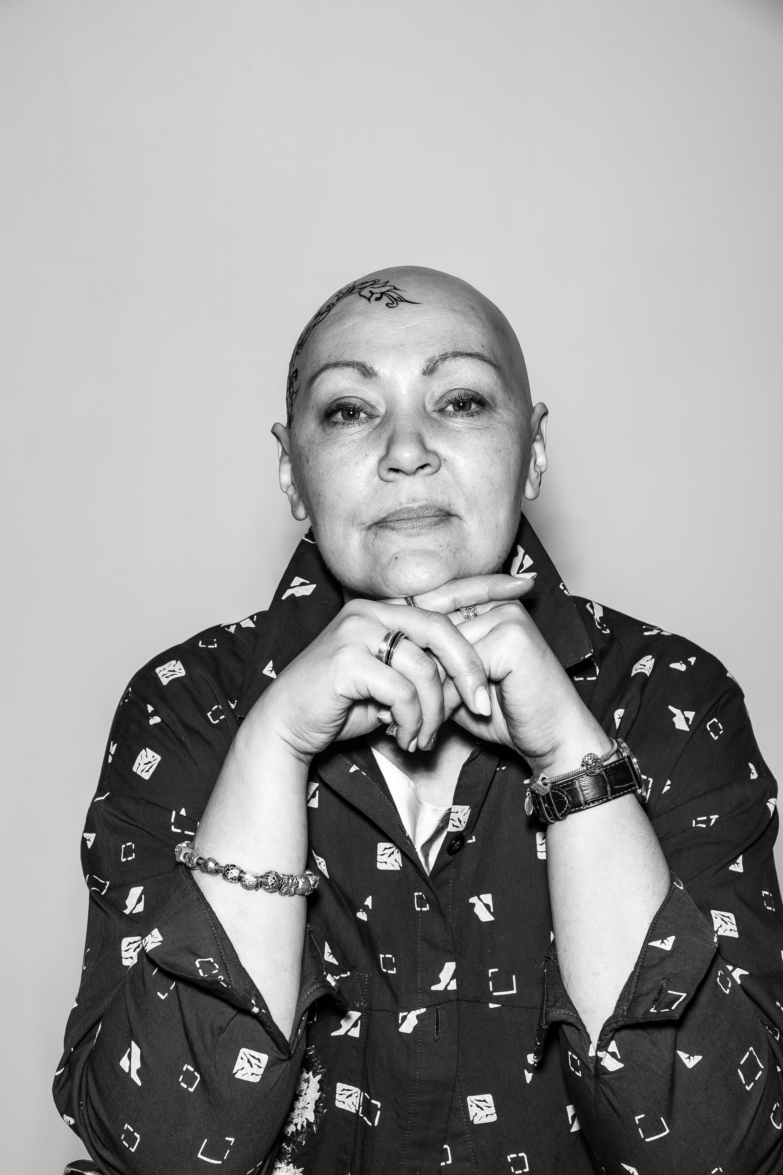 Татьяна Дерикот. Фотограф Денис Лесковский (Тюмень)