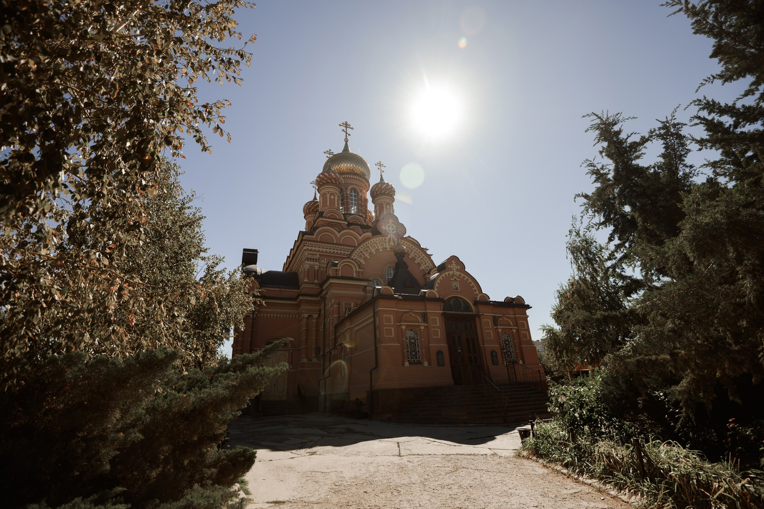 Крещение и Венчание. Свадебный фотограф в г. Астрахань. Так же выезжаю в другие города