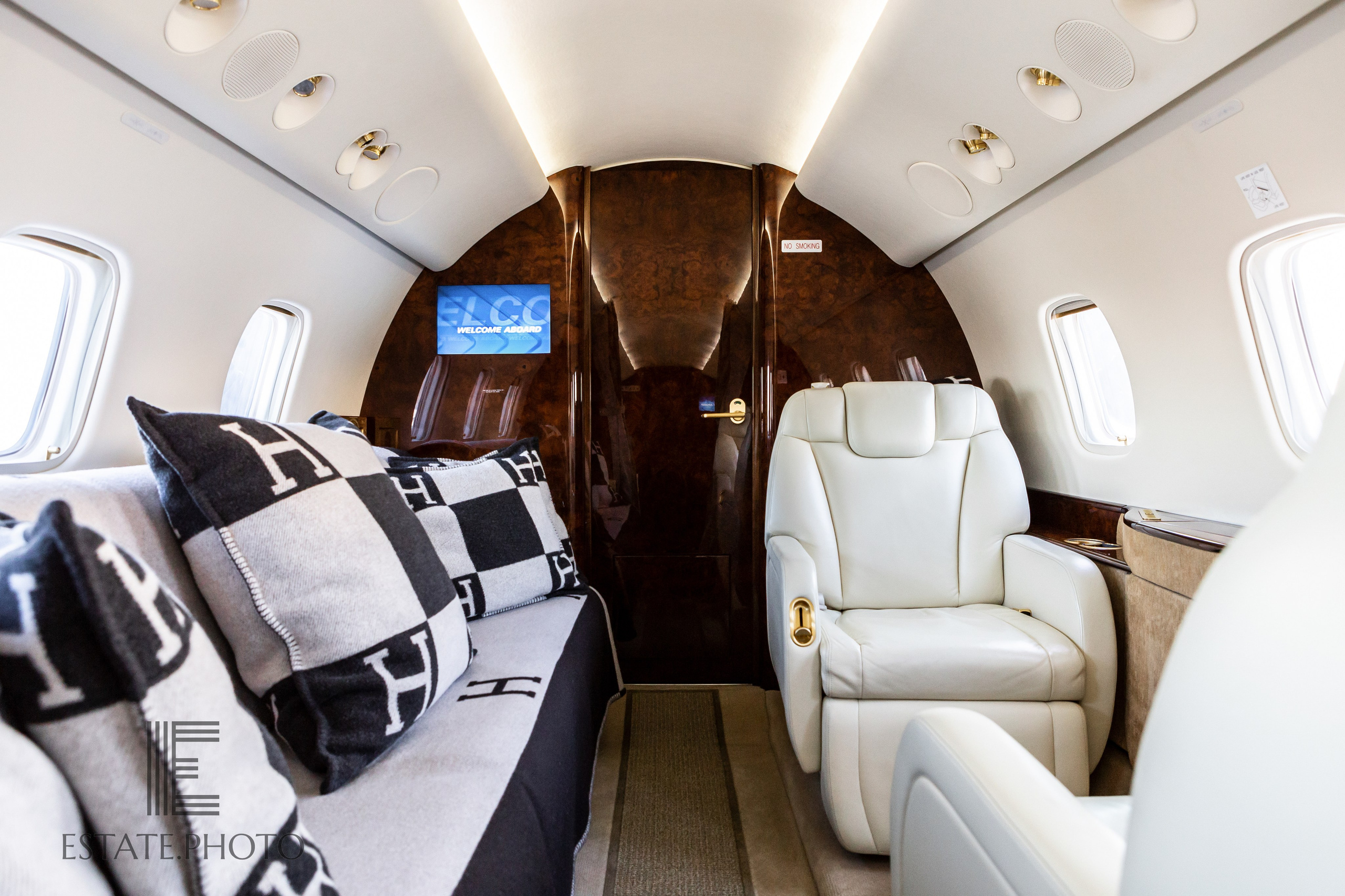 Самолёты. Интерьерный фотограф Москва Татьяна Казакова