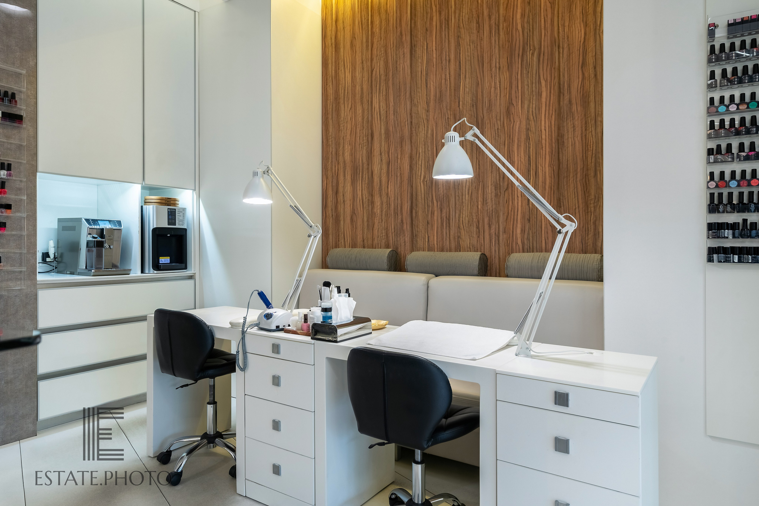 Салоны Красоты. Интерьерный фотограф Москва Татьяна Казакова