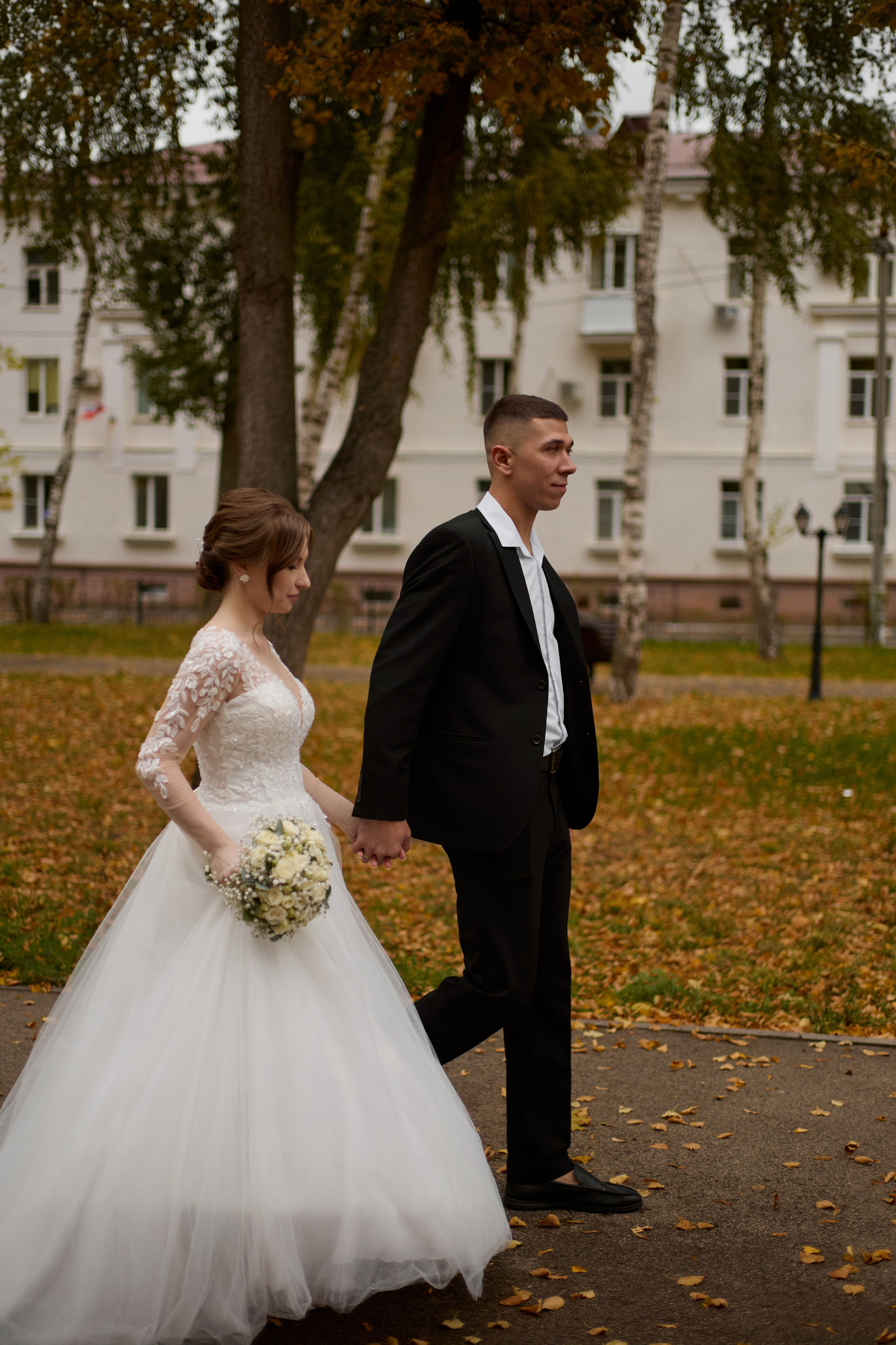 Даша и Андрей. Juliashtondic. photo