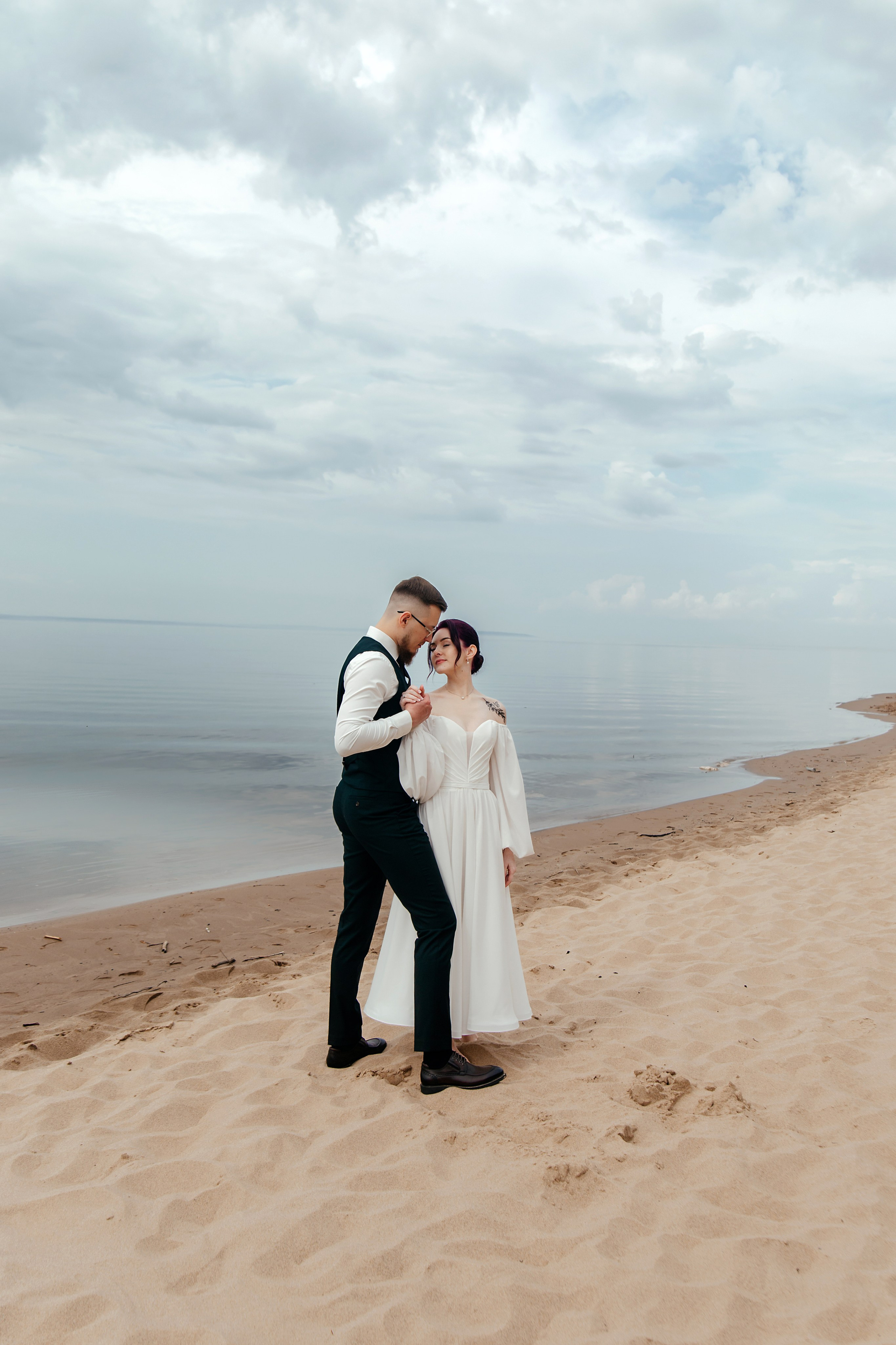 Даниил & Полина. Свадебный и семейный фотограф в Самаре и Тольятти Башкатова Ольга