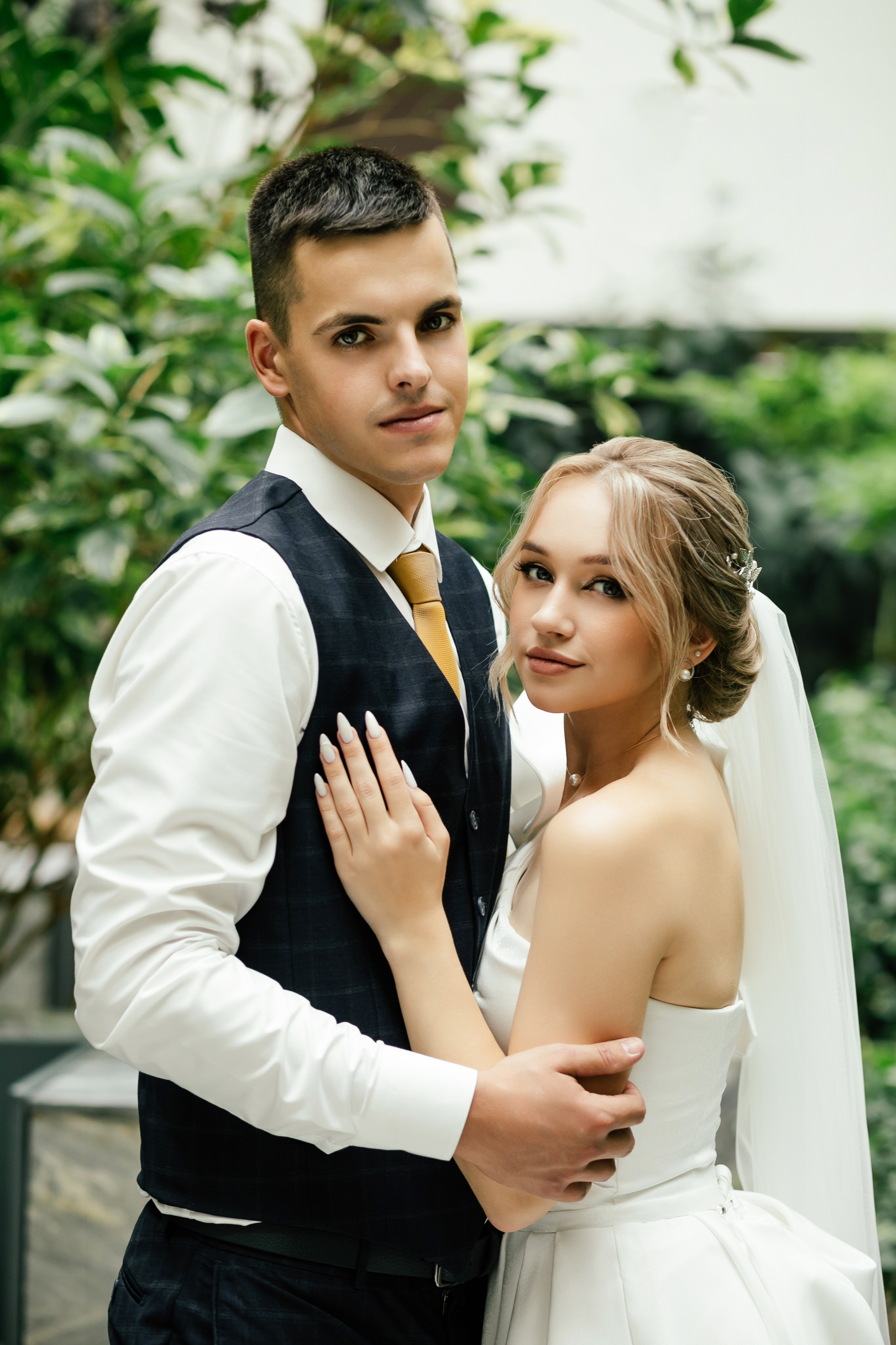 Софа и Ваня. Свадебный фотограф Ростове-на-Дону