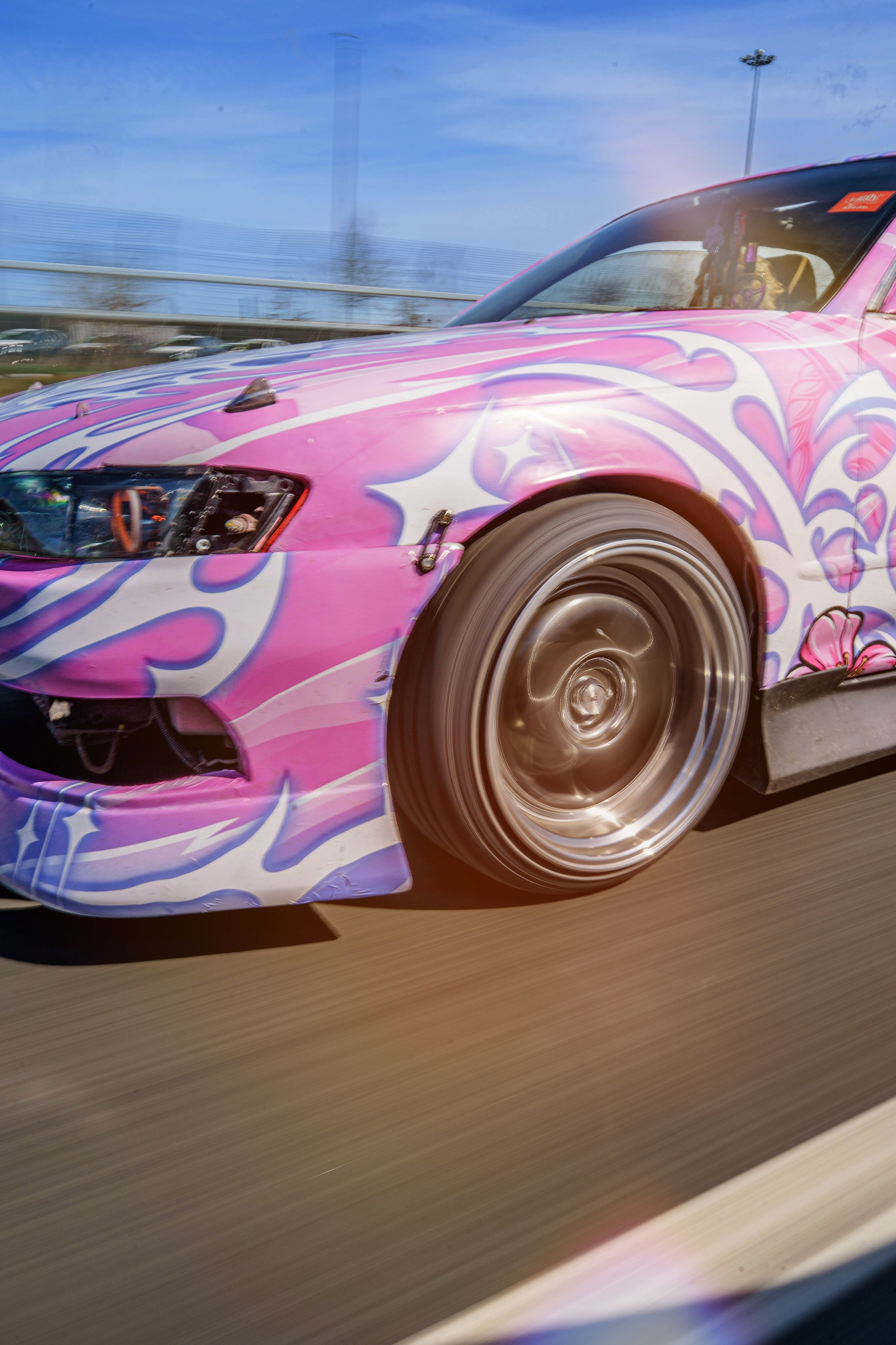 Toyota mark. Александр СМИ